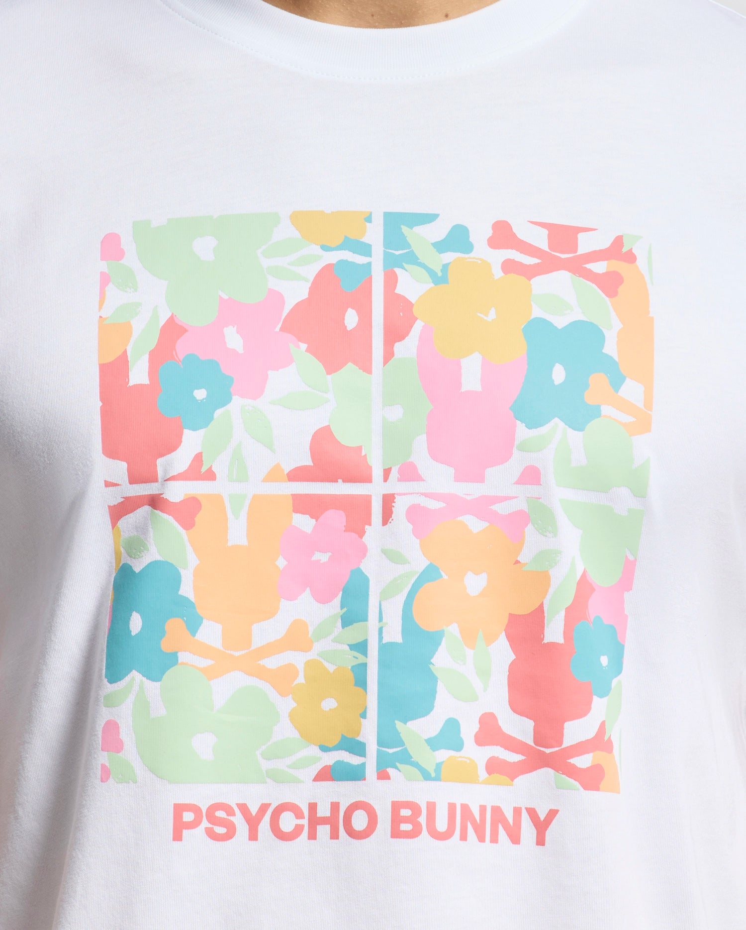 MENS LEMMON GRAPHIC TEE - B6U655F200