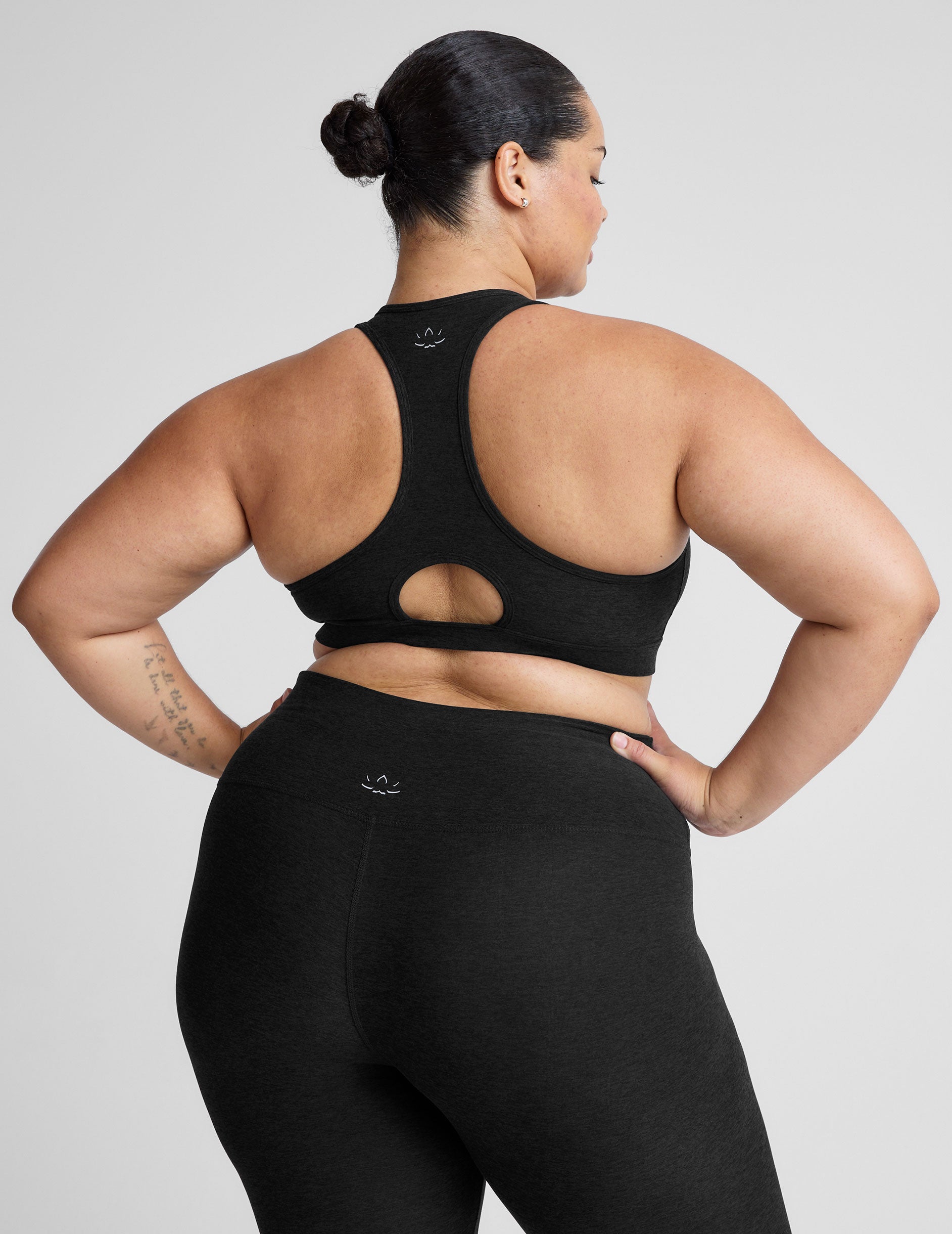 Spacedye Got Your Back Bra
