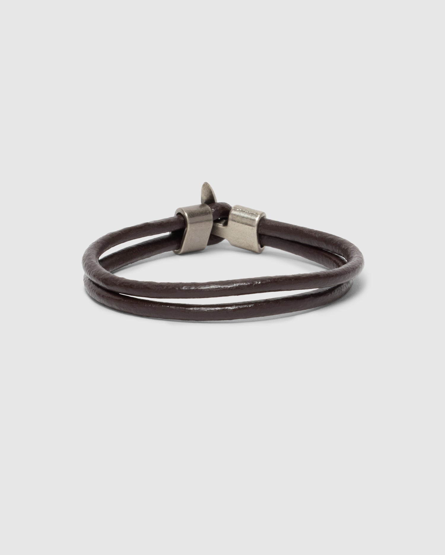 MEN'S LEATHER BRACELET - B6A369E200