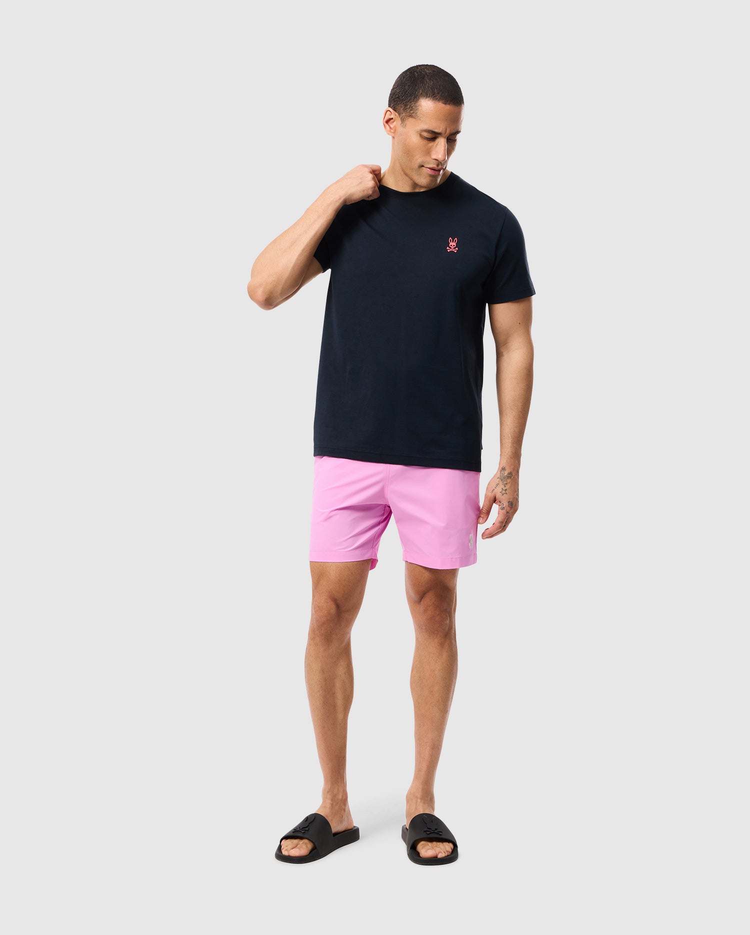 MENS MASON GRAPHIC TEE - B6U610C200