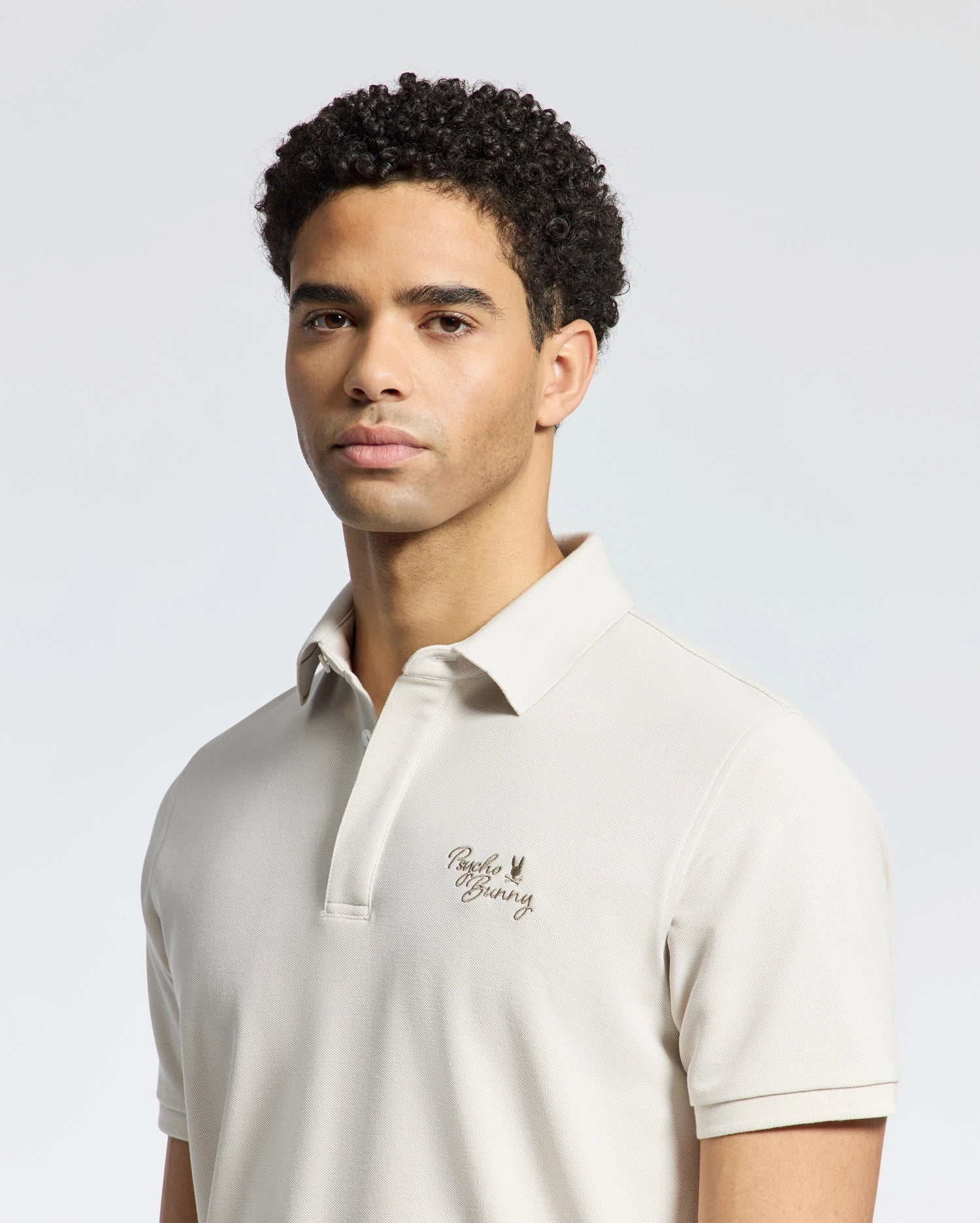 MENS DESERT PIQUE POLO - B6K506F200