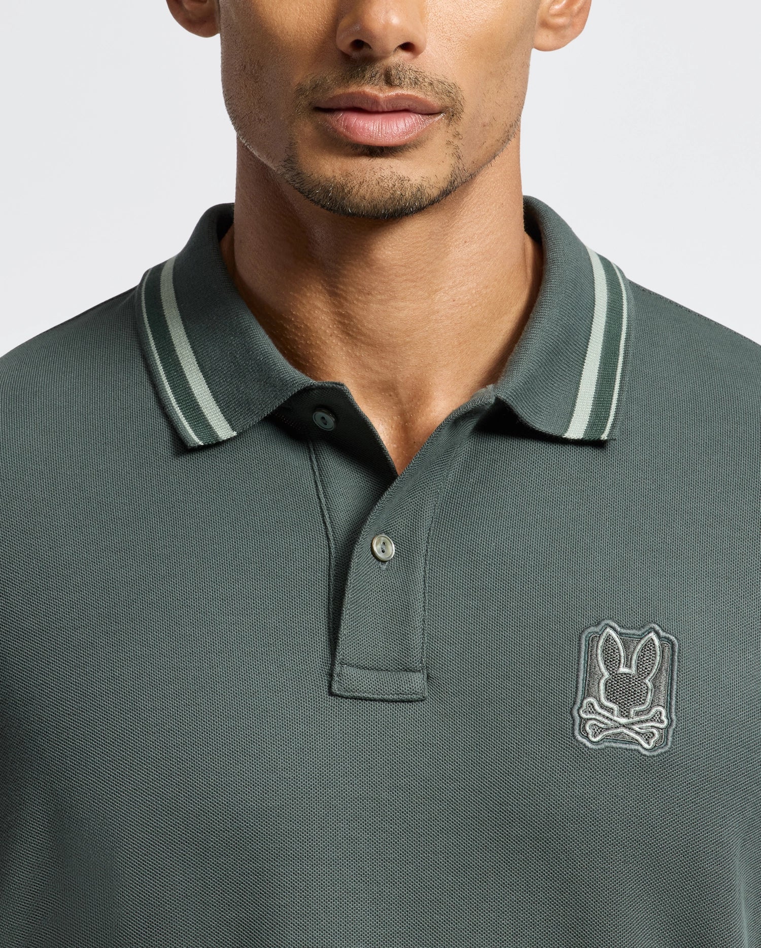 MENS PIERCE PIQUE POLO - B6K201E200