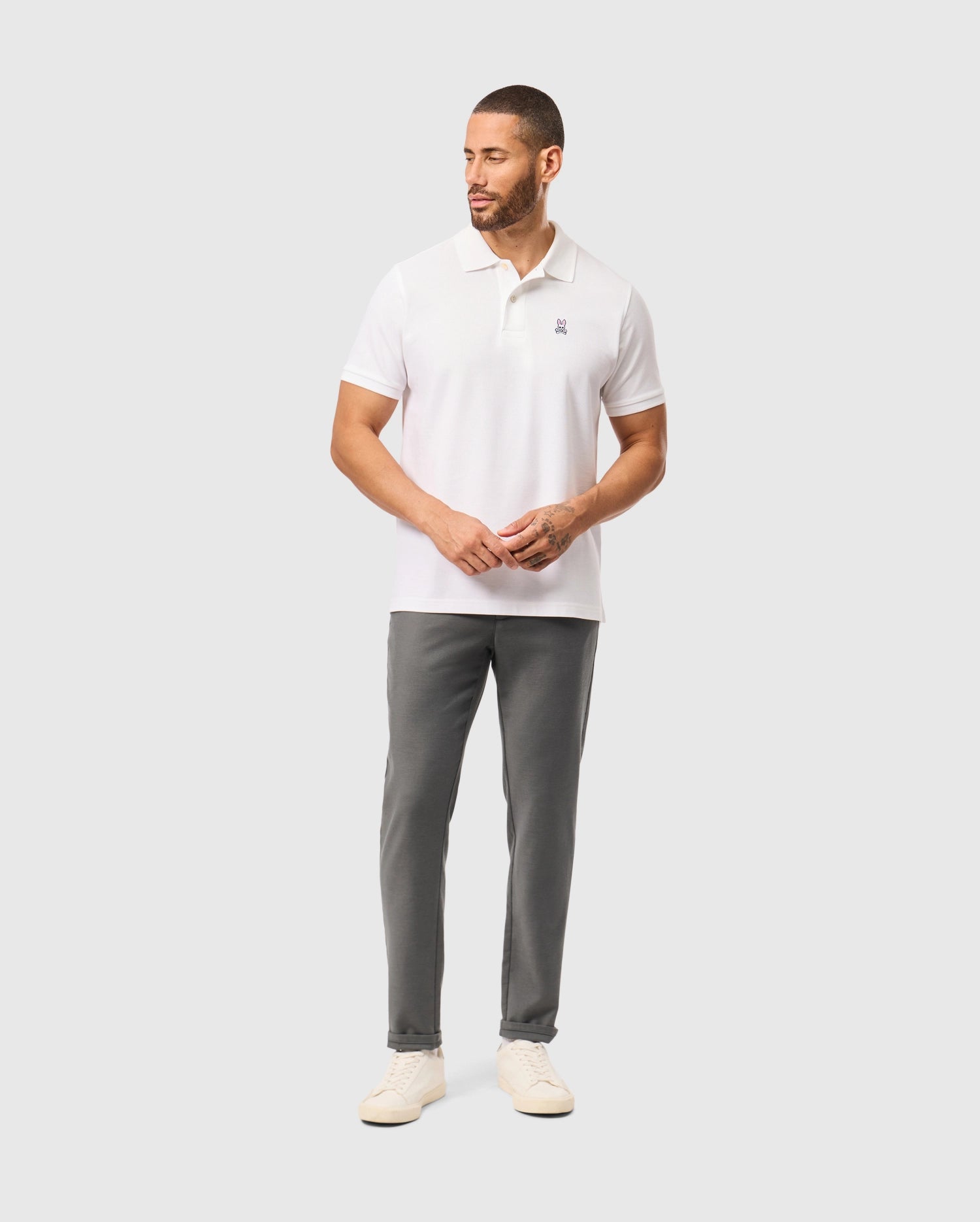 MENS HAYS TWILL PANT - B6P894D200