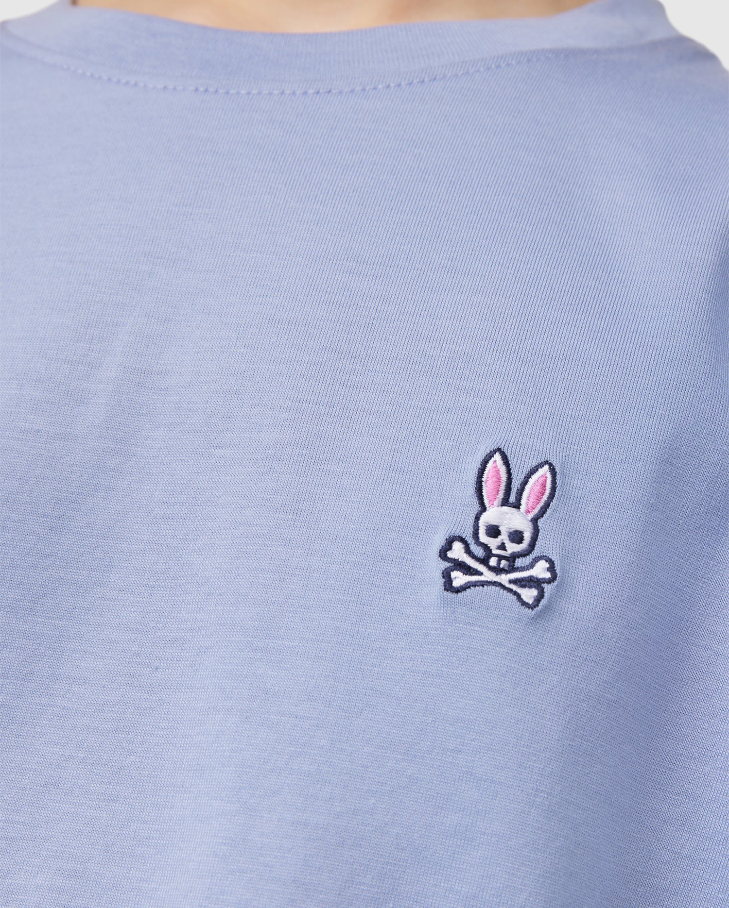 KIDS CLASSIC CREW NECK TEE - B0U014A2PC