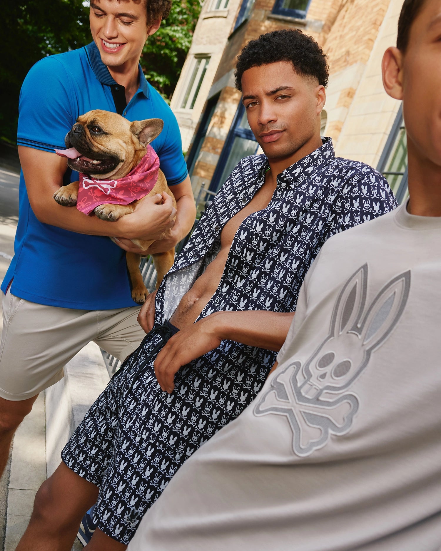 MENS MALTON PIQUE POLO SHIRT - B6K950D200