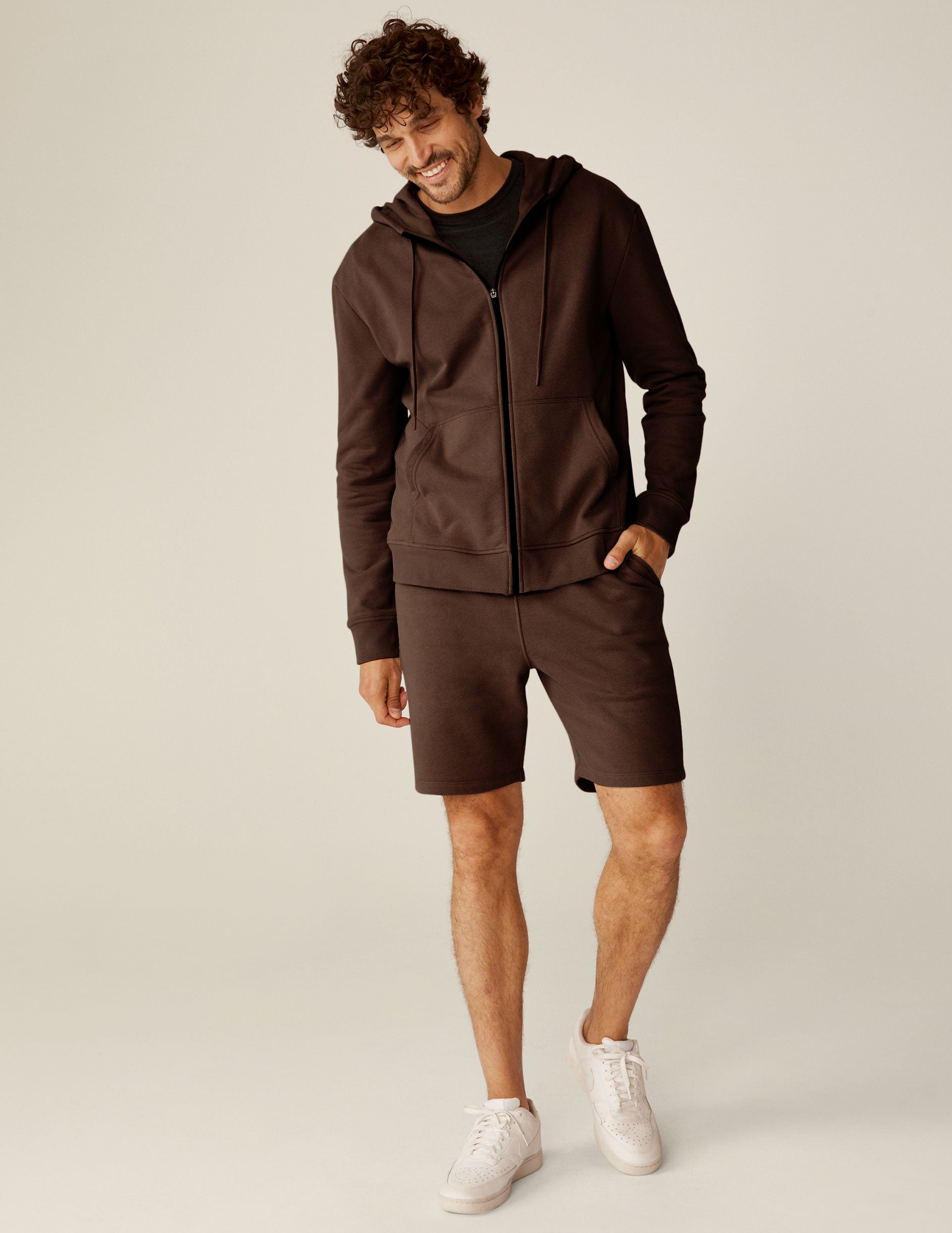 Every Body Zip Front Hoodie