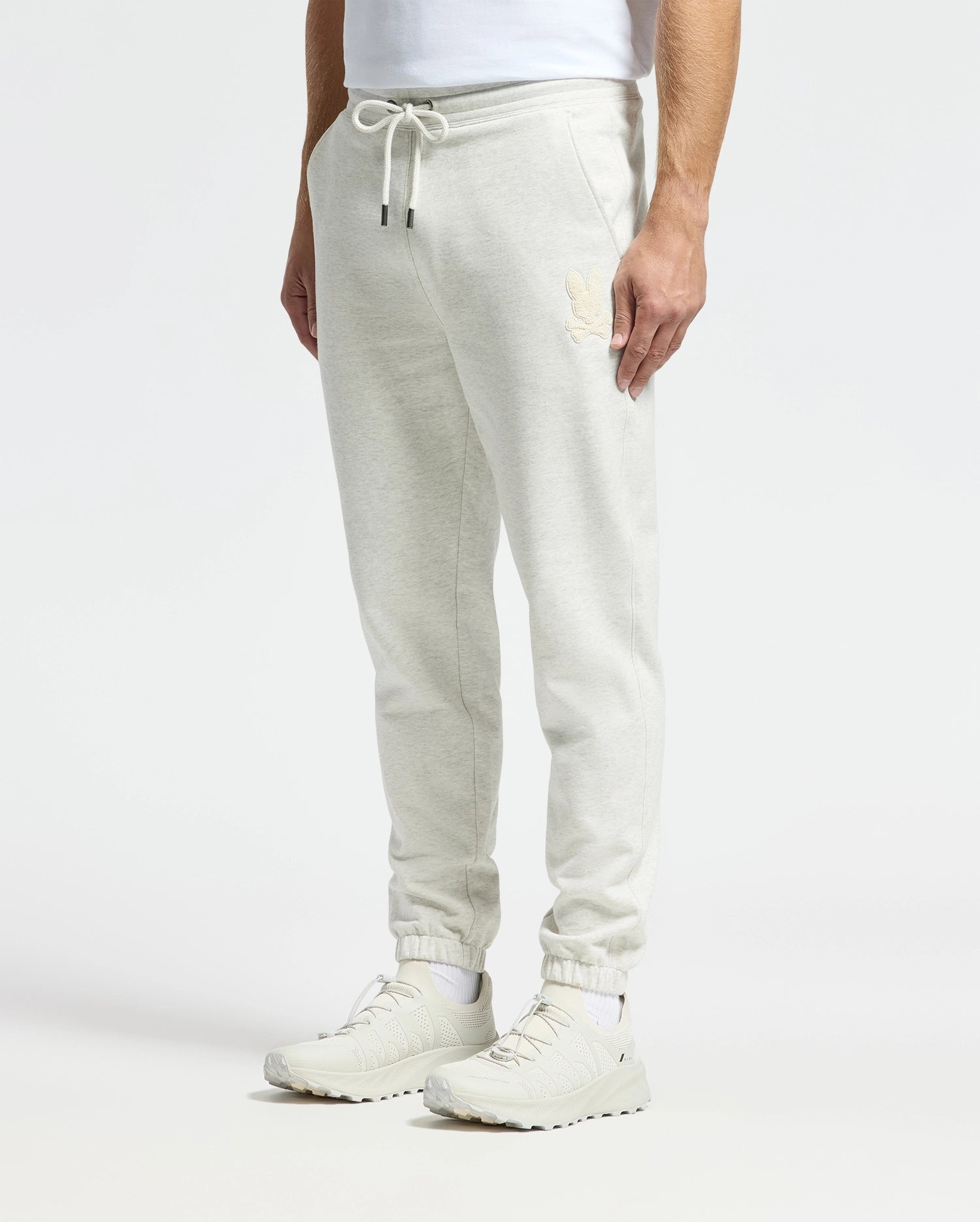 MENS ELDORADO BRUSH BACK JOGGER - B6P285E200