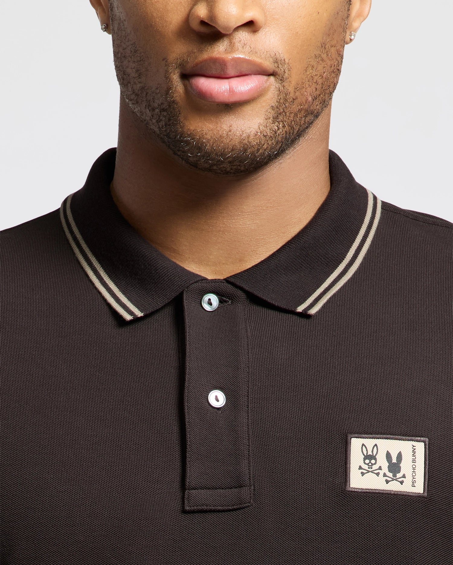 MENS MONROE PIQUE POLO - B6K964D200