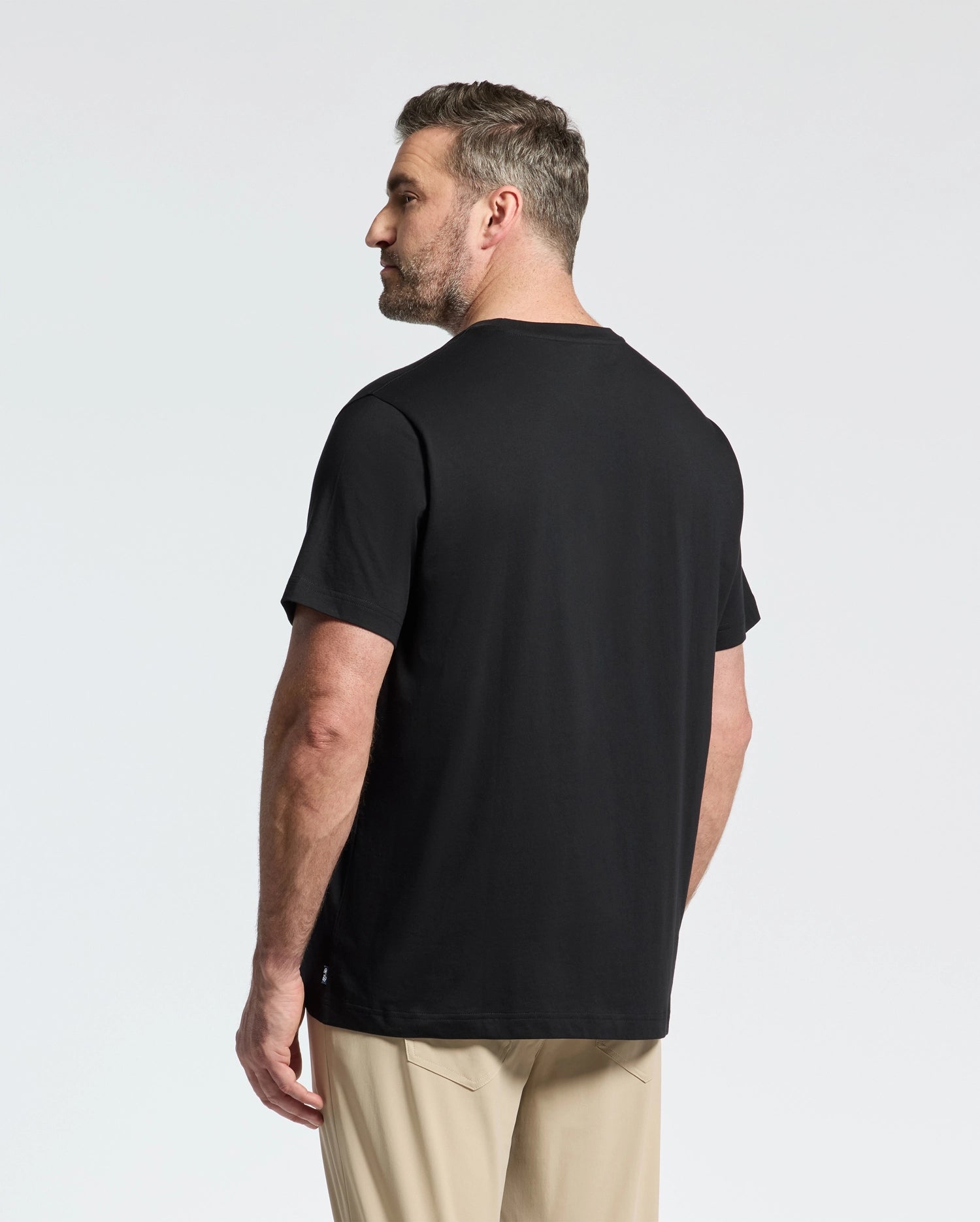 MENS BIG AND TALL MILOS GRAPHIC TEE - B9U456F200