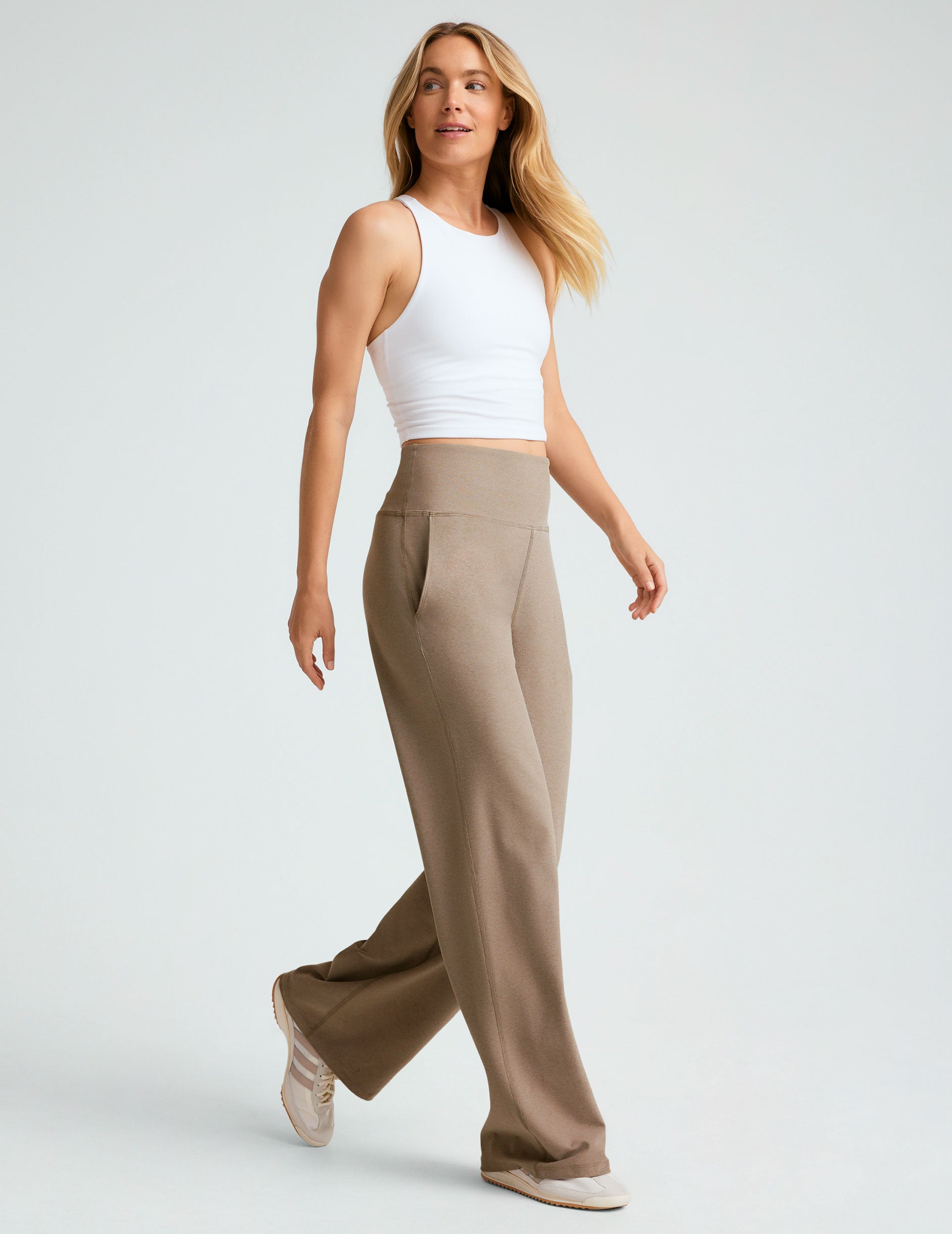 Spacedye Laid Back Wide Leg 31 Pant