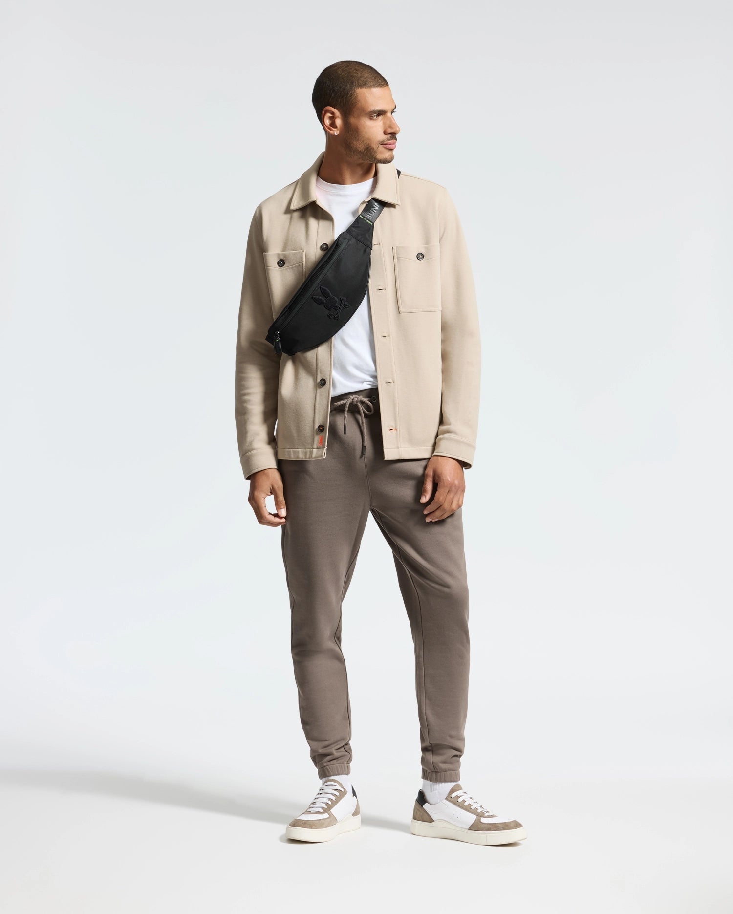 MENS CROSS BODY BAG - B6A181E200