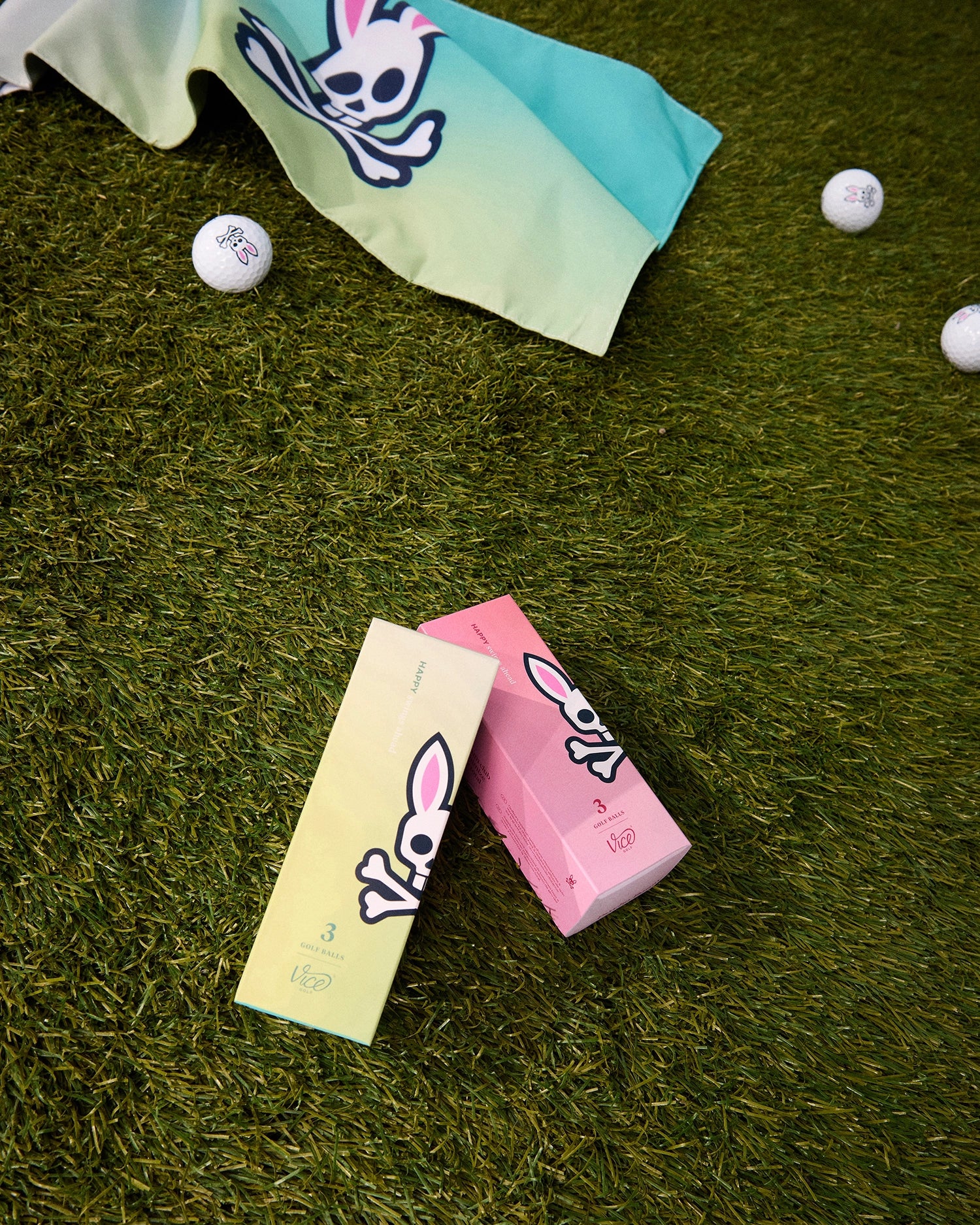 3 PACK GOLF BALLS - B6A565C200