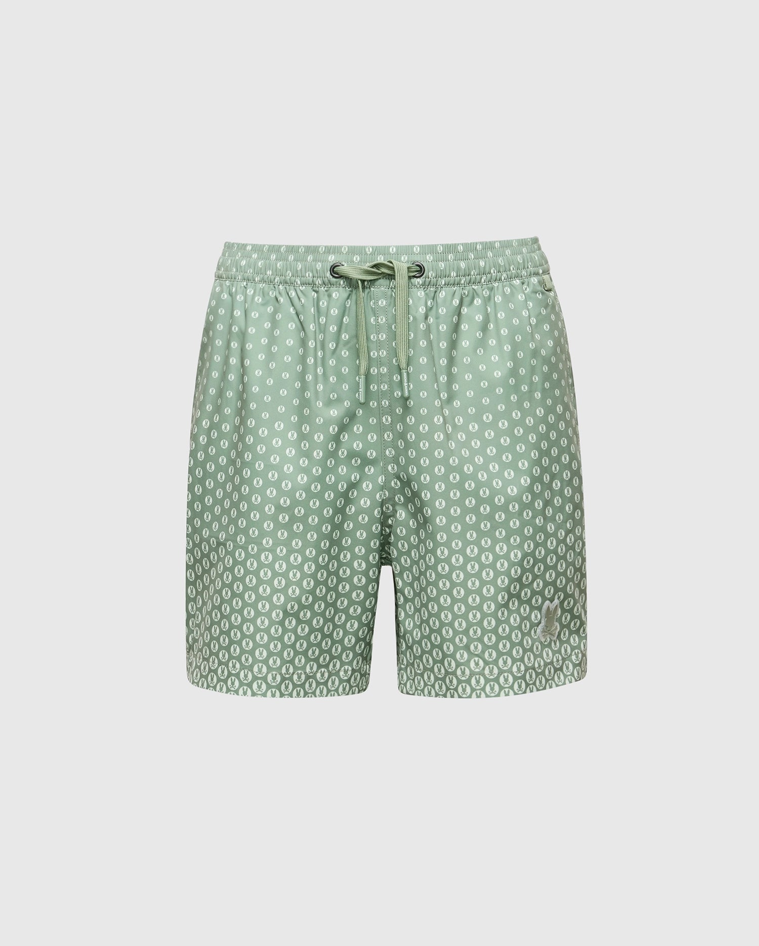 KIDS BENDIGO PRINTED SWIM TRUNK - B0W619F200