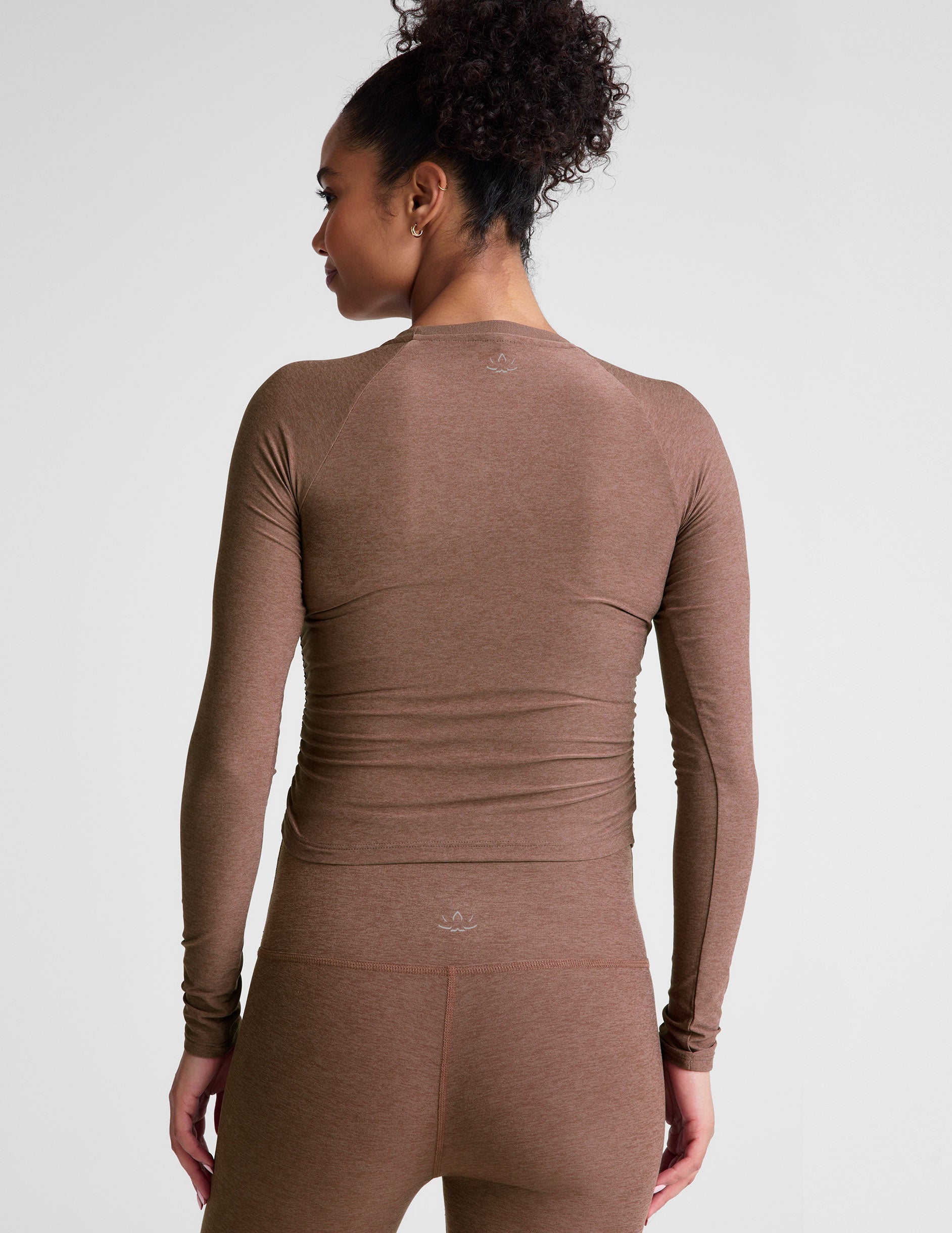 Featherweight Your Fit Long Sleeve Top