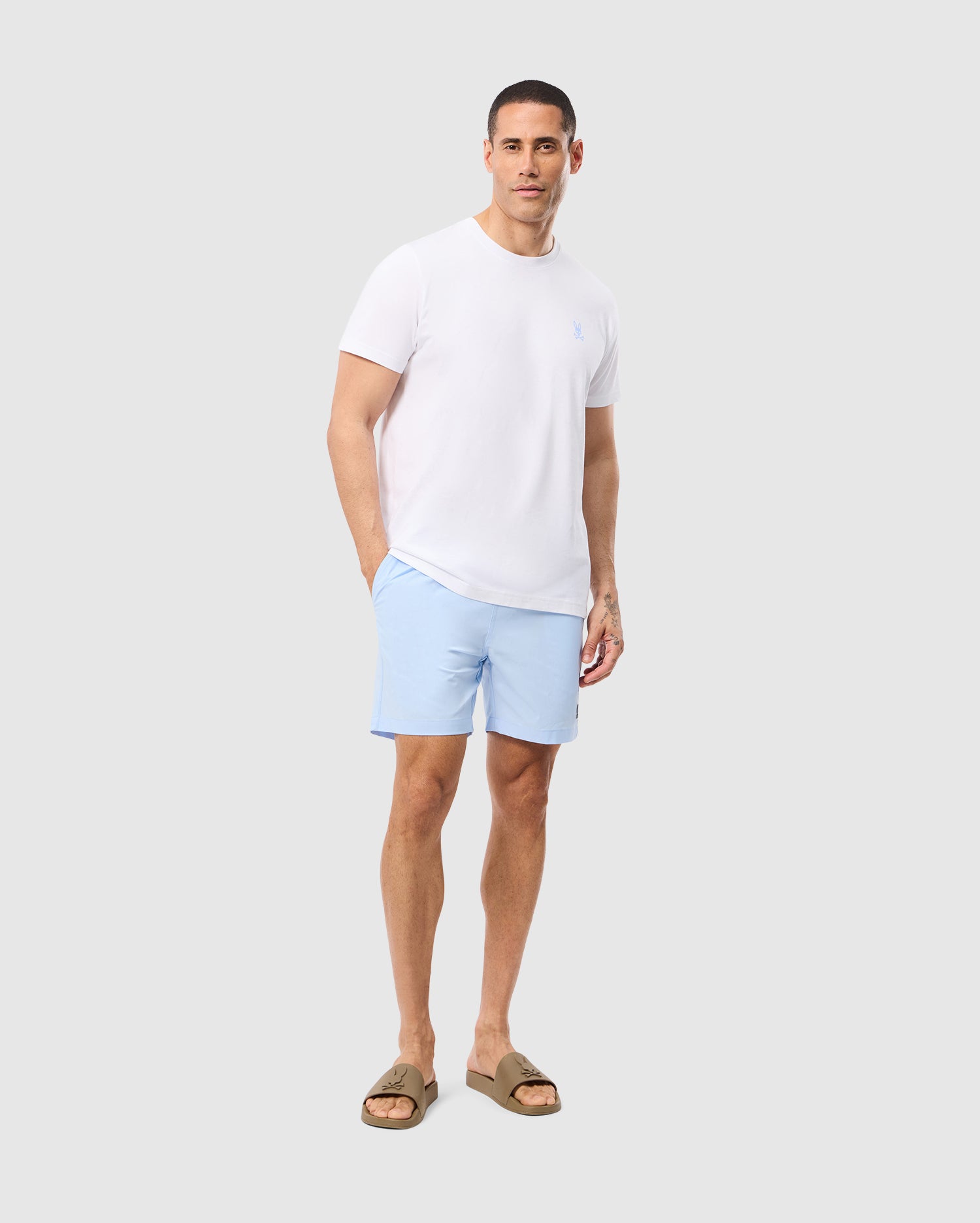 MENS MASON GRAPHIC TEE - B6U610C200