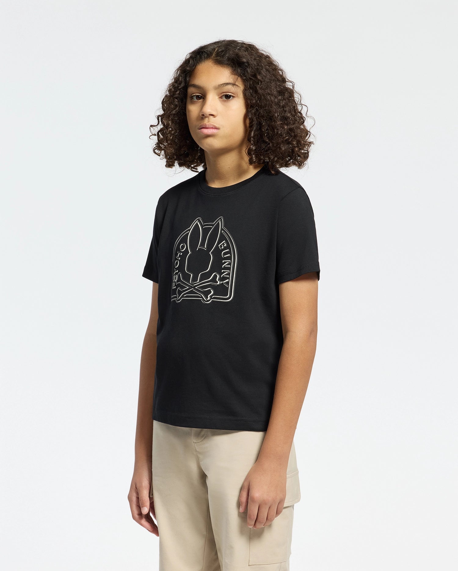 KIDS MELBOURNE GRAPHIC TEE - B0U410F200