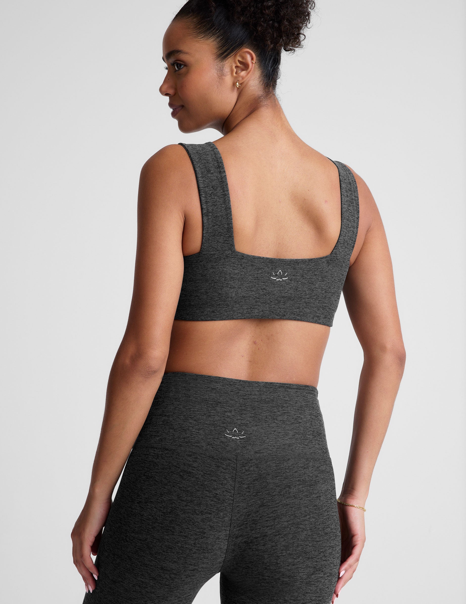 Spacedye Squared Bra