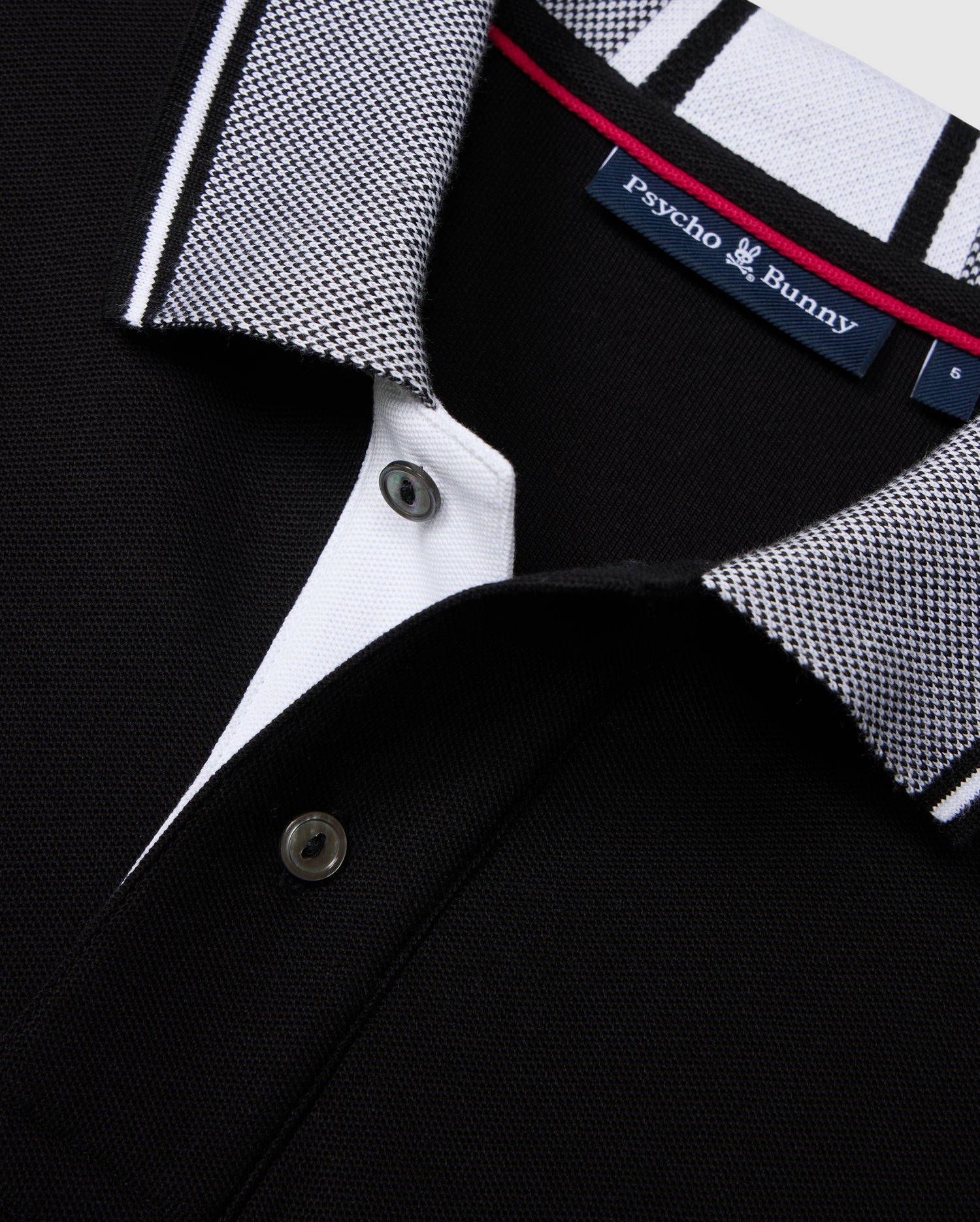 MENS MALTON PIQUE POLO SHIRT - B6K950D200