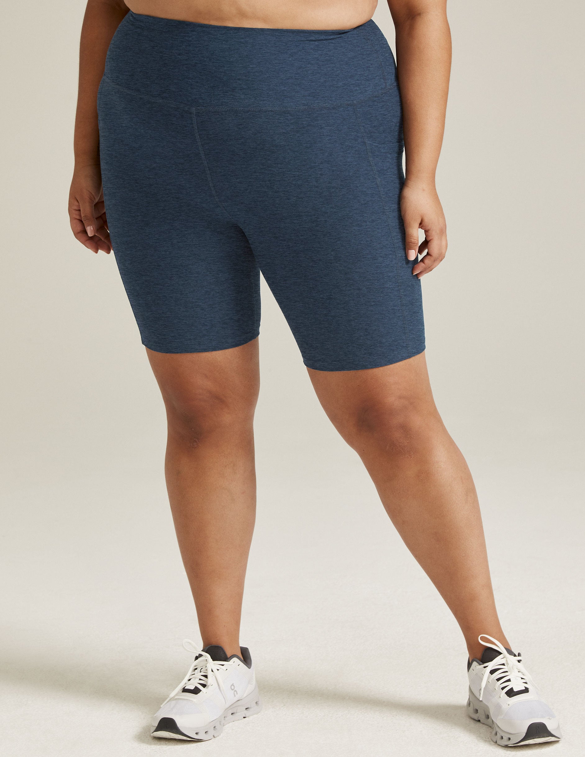 Spacedye Keep Pace 7 Pocket Short