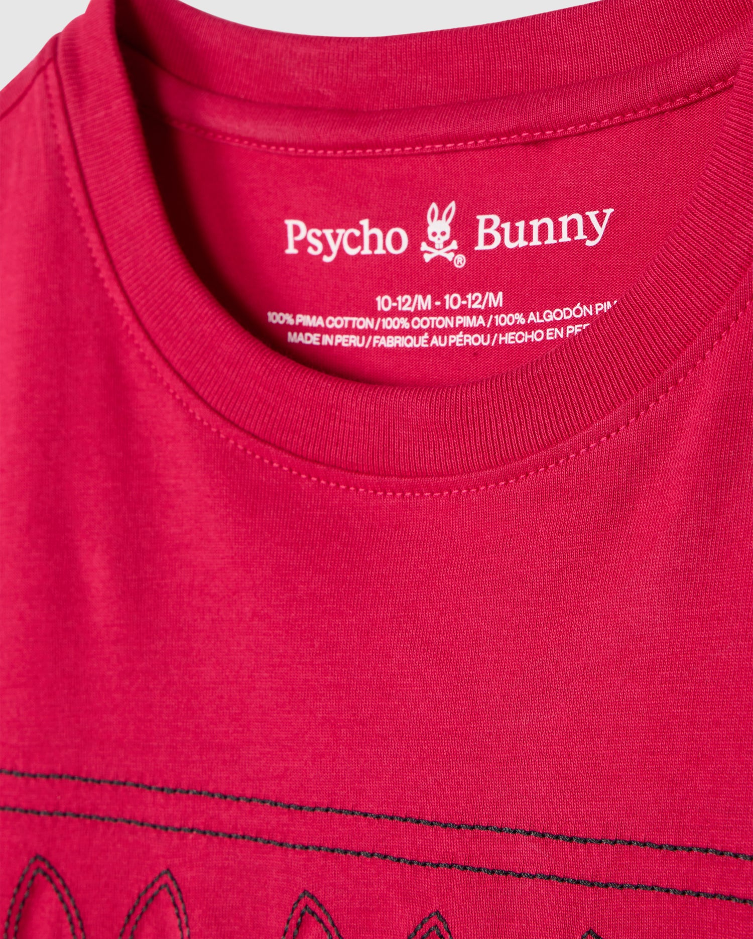 KIDS TACOMA GRAPHIC TEE - B0U909D200