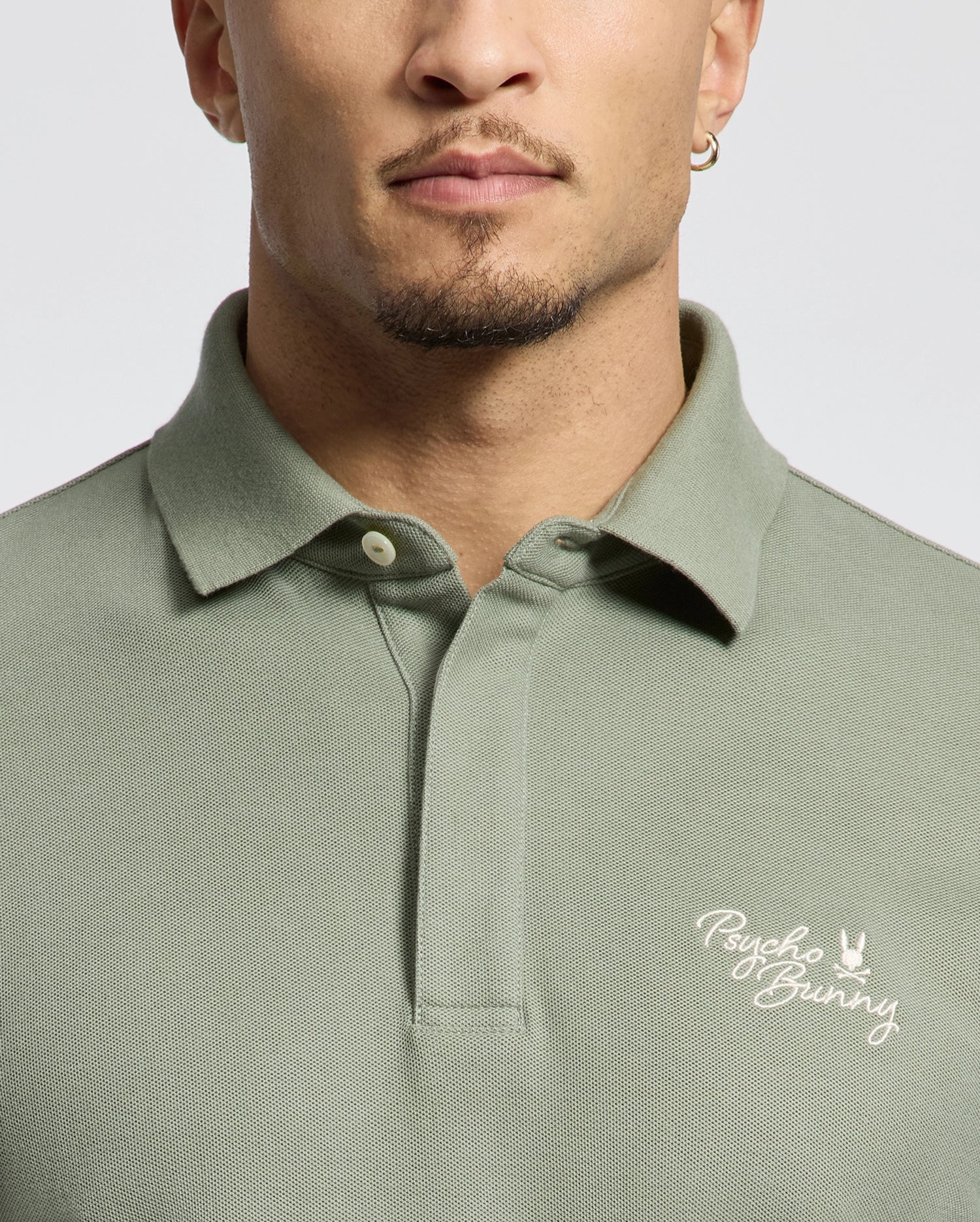 MENS DESERT PIQUE POLO - B6K506F200