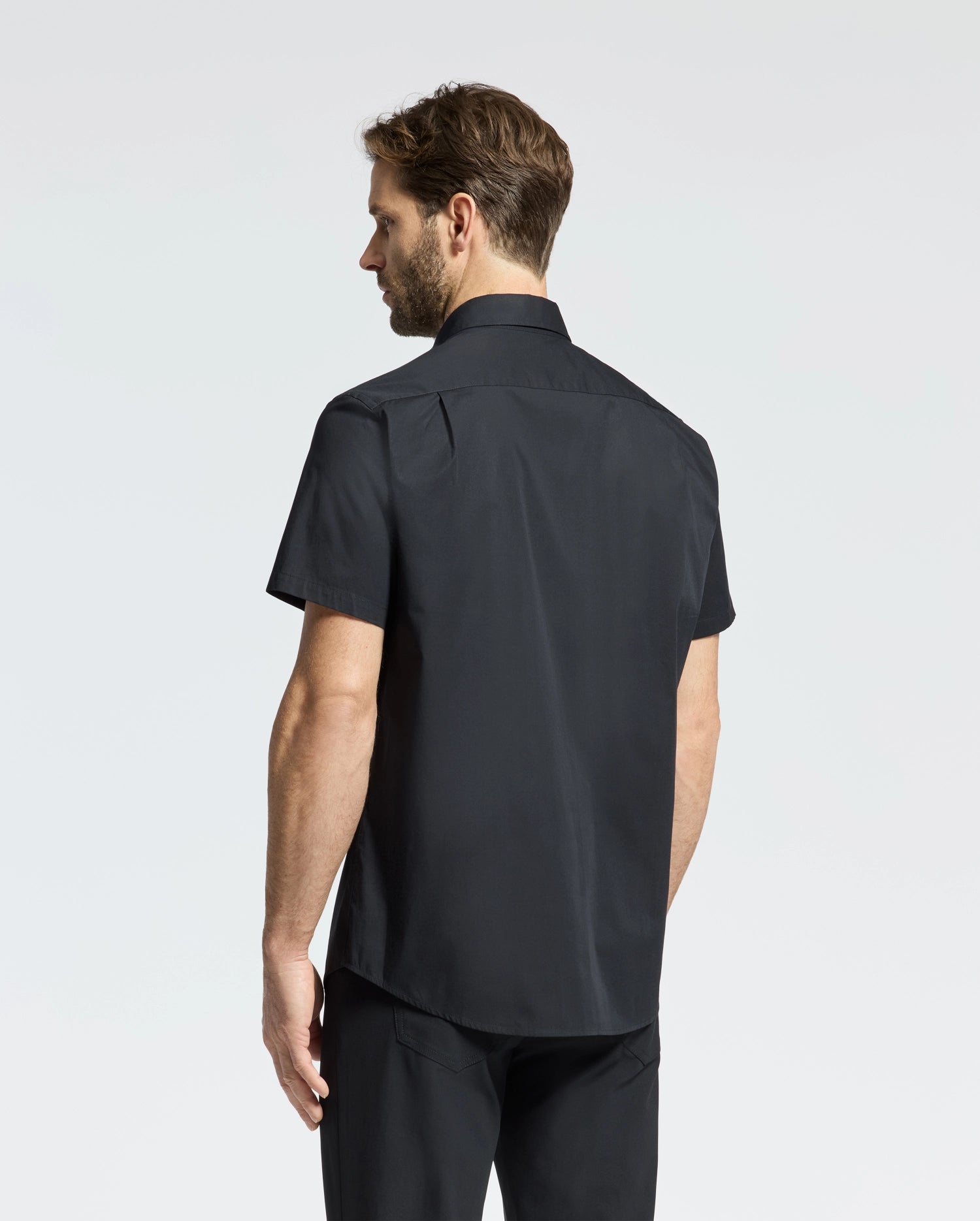 MENS GABRIEL SHORT SLEEVE SHIRT - B6Q351F200