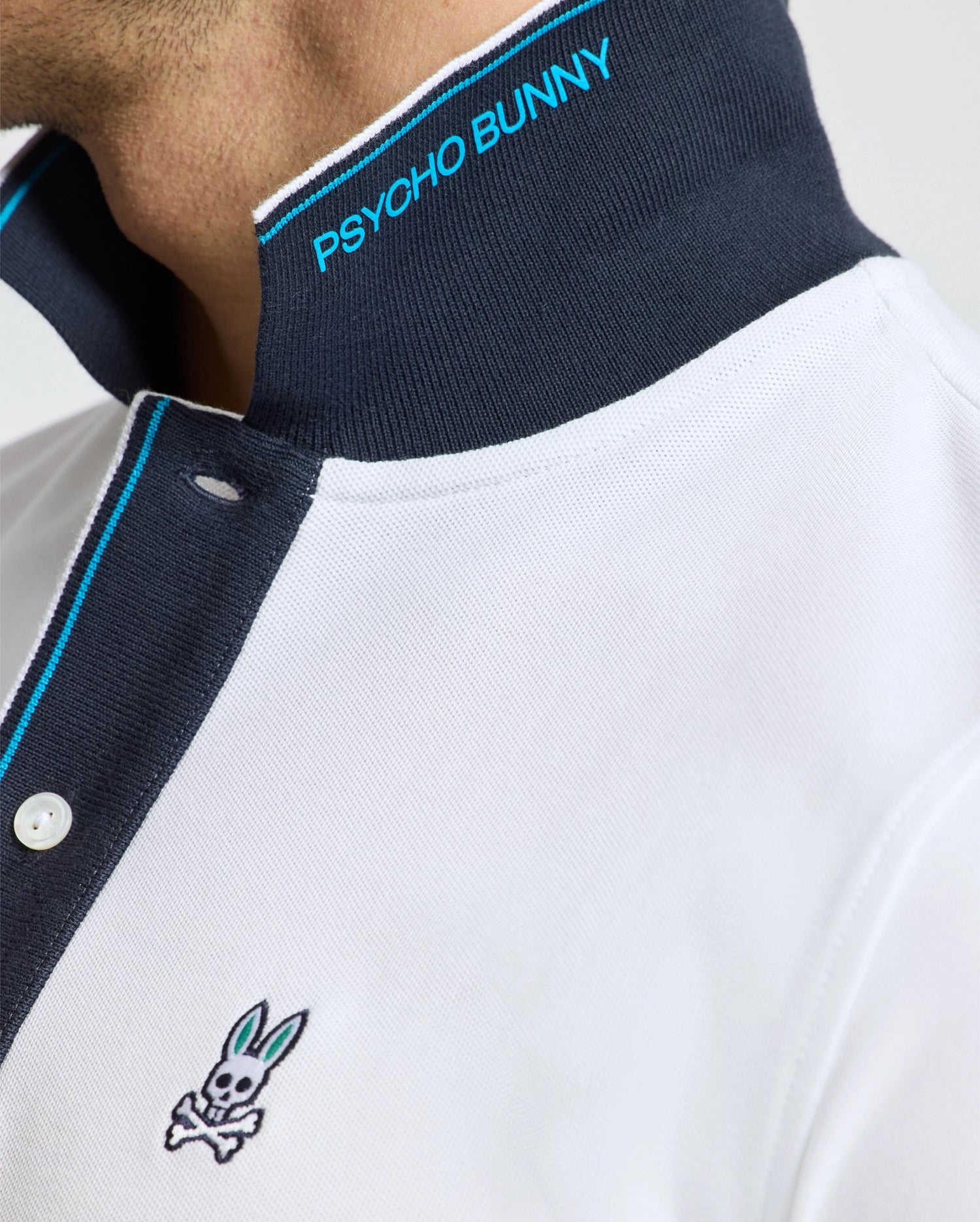 MENS BRANDON PIQUE POLO - B6K280E200
