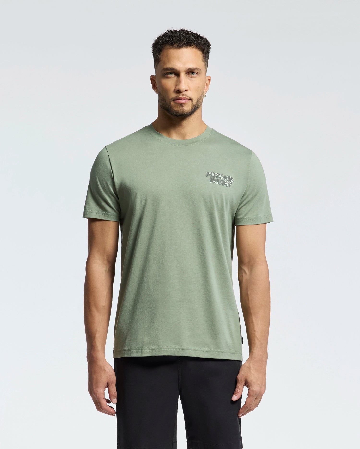 MENS SYDNEY BACK GRAPHIC TEE - B6U509F200