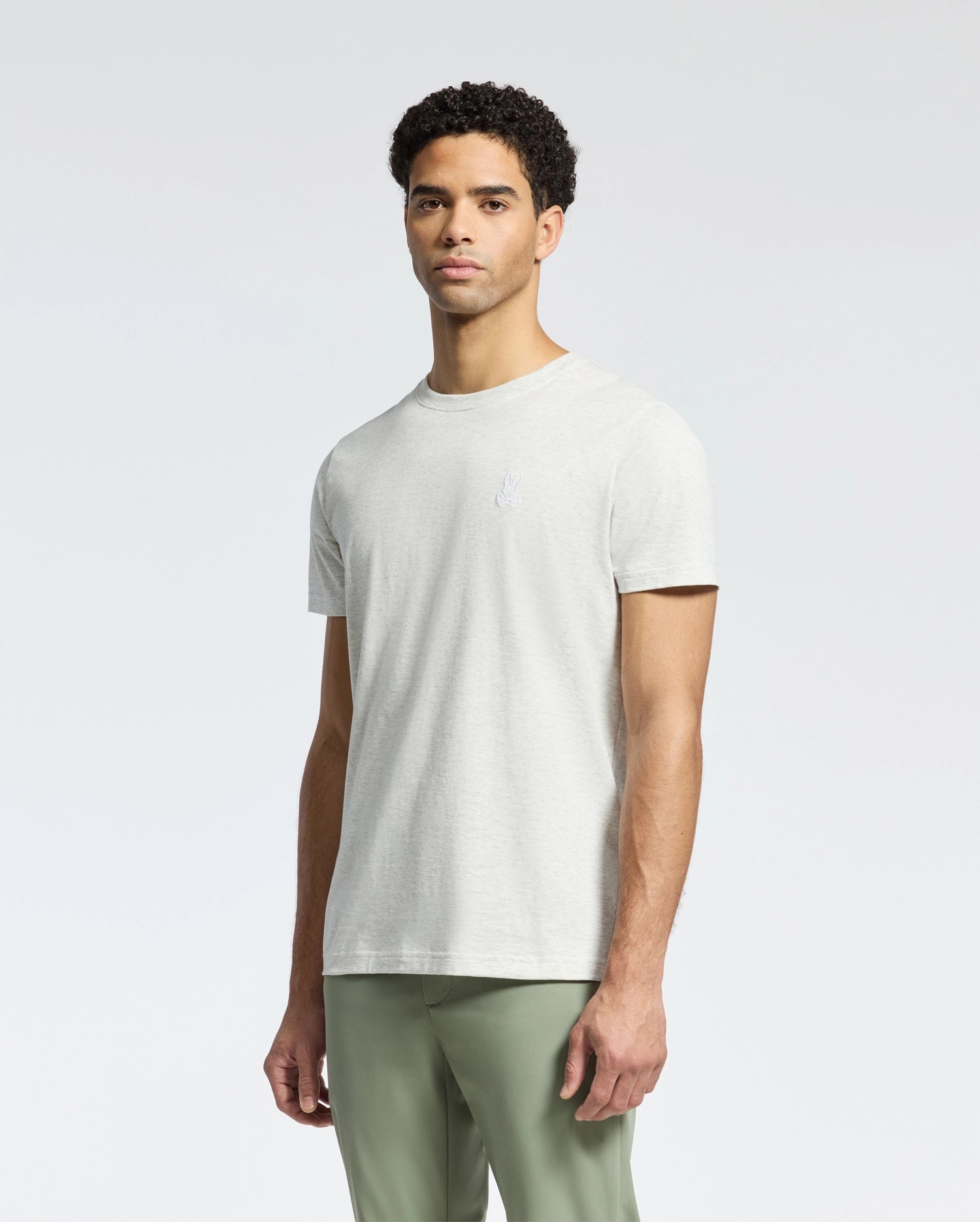 MENS JAMES CREW NECK TEE - B6U952D200