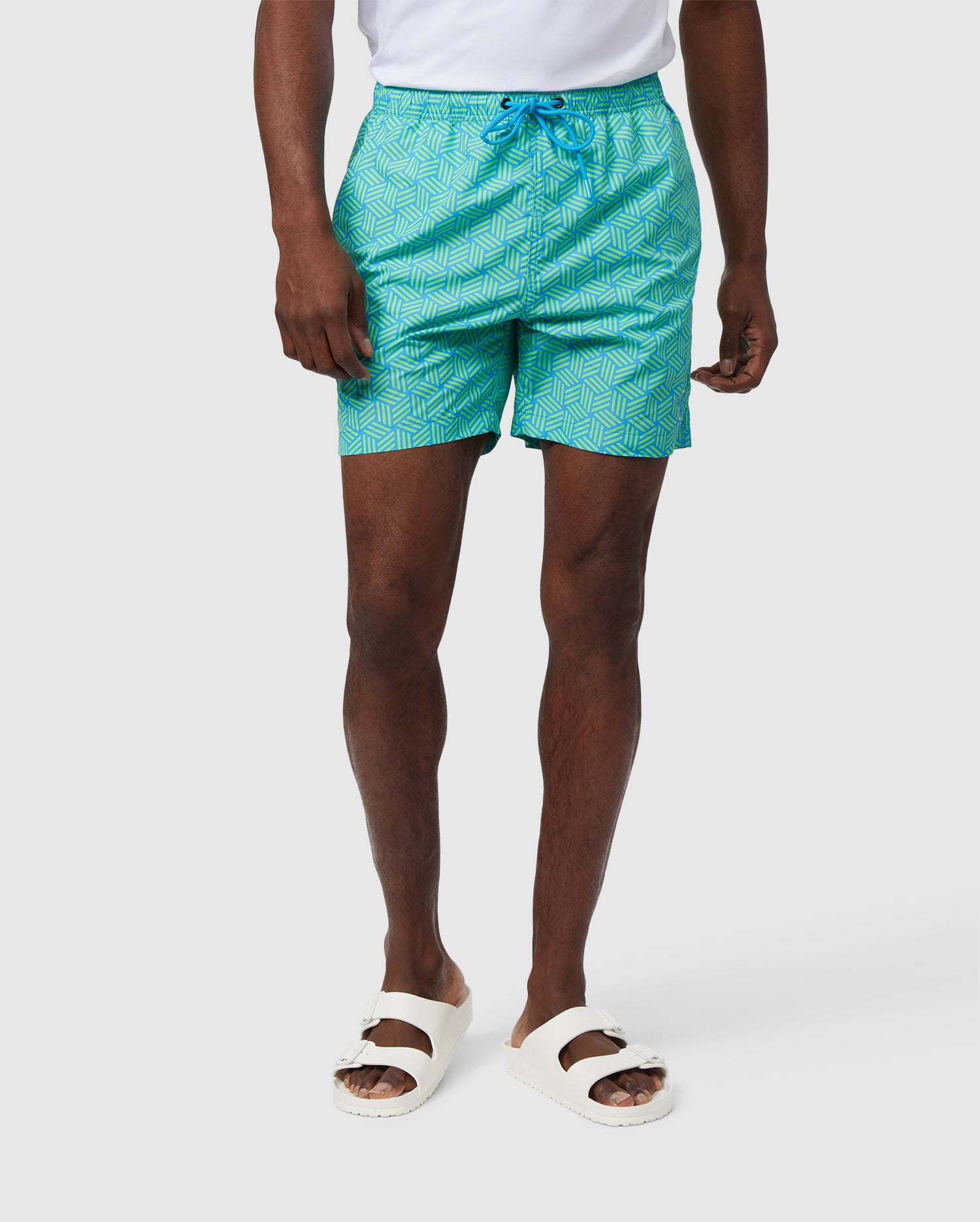 MENS JASPER LIGHTWEIGHT SWIM TRUNK - B6W168B2SW