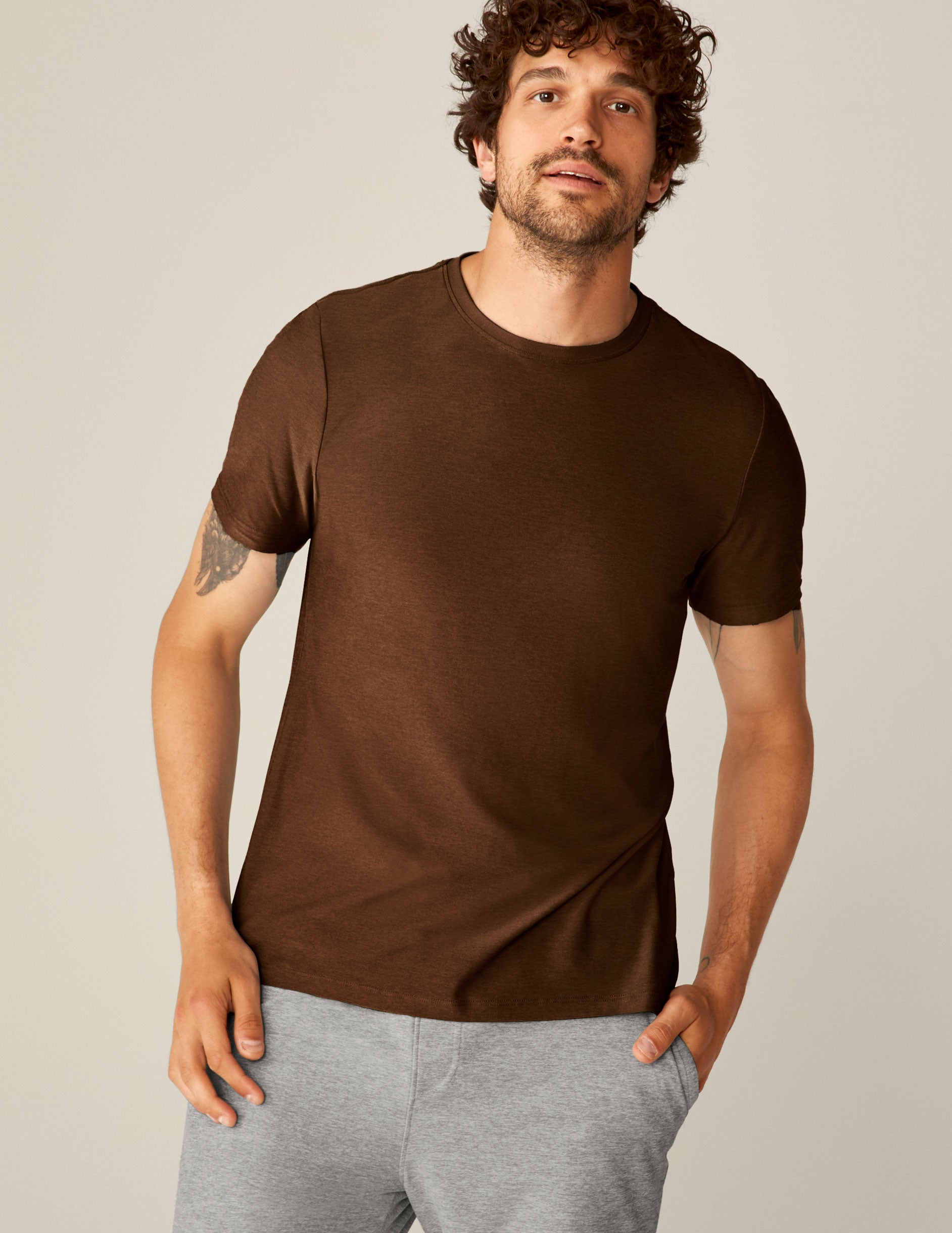 Always Beyond Crew Tee 2.0