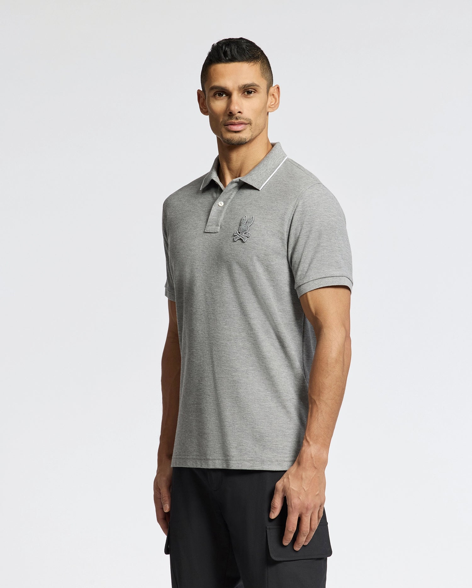 MENS ELDORADO PIQUE POLO - B6K105E200