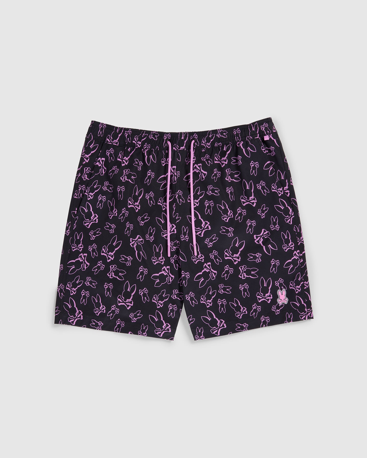 MENS RENDON PRINT SWIM TRUNK - B6W669C200