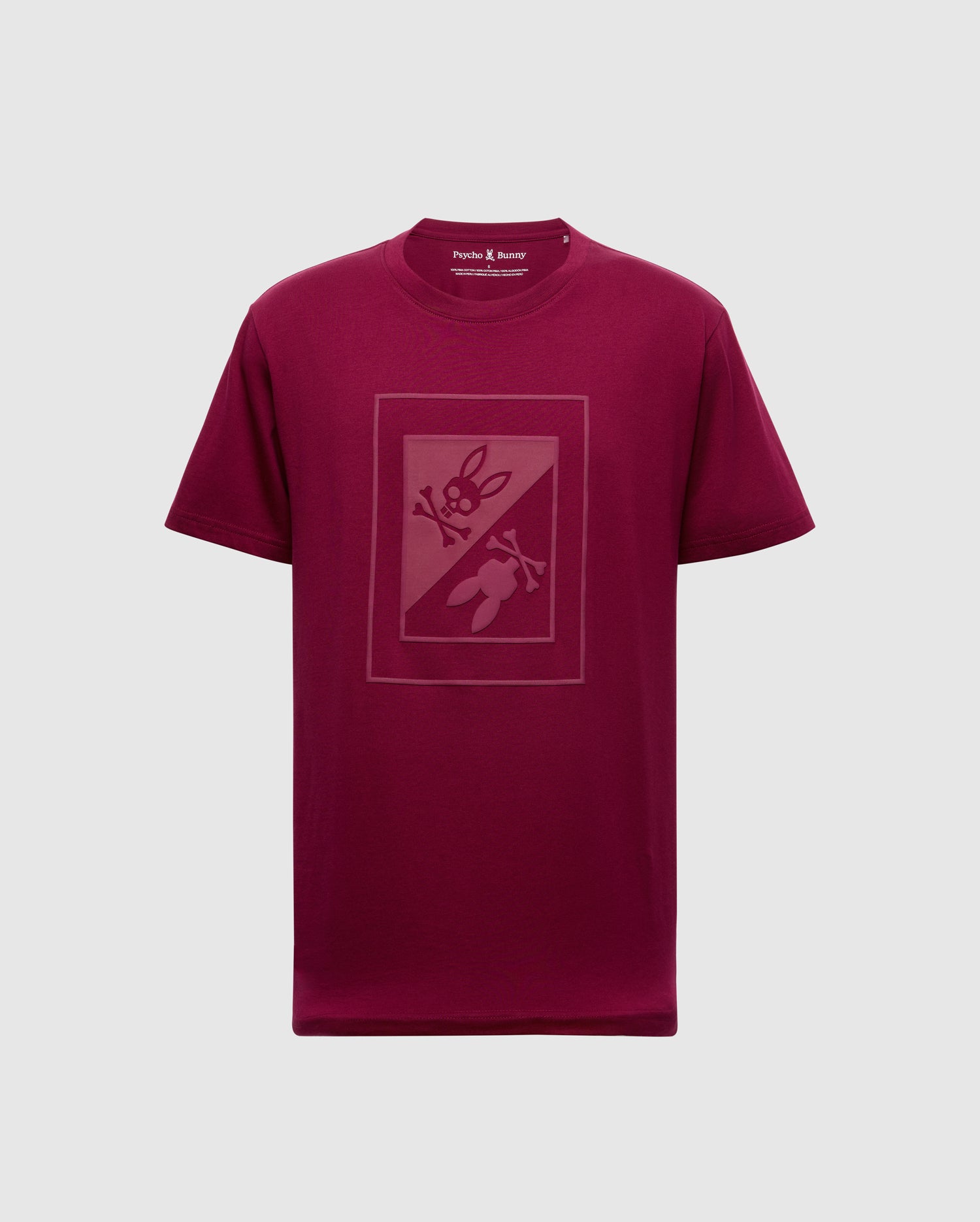 MENS DOTSER GRAPHIC TEE - B6U197E200