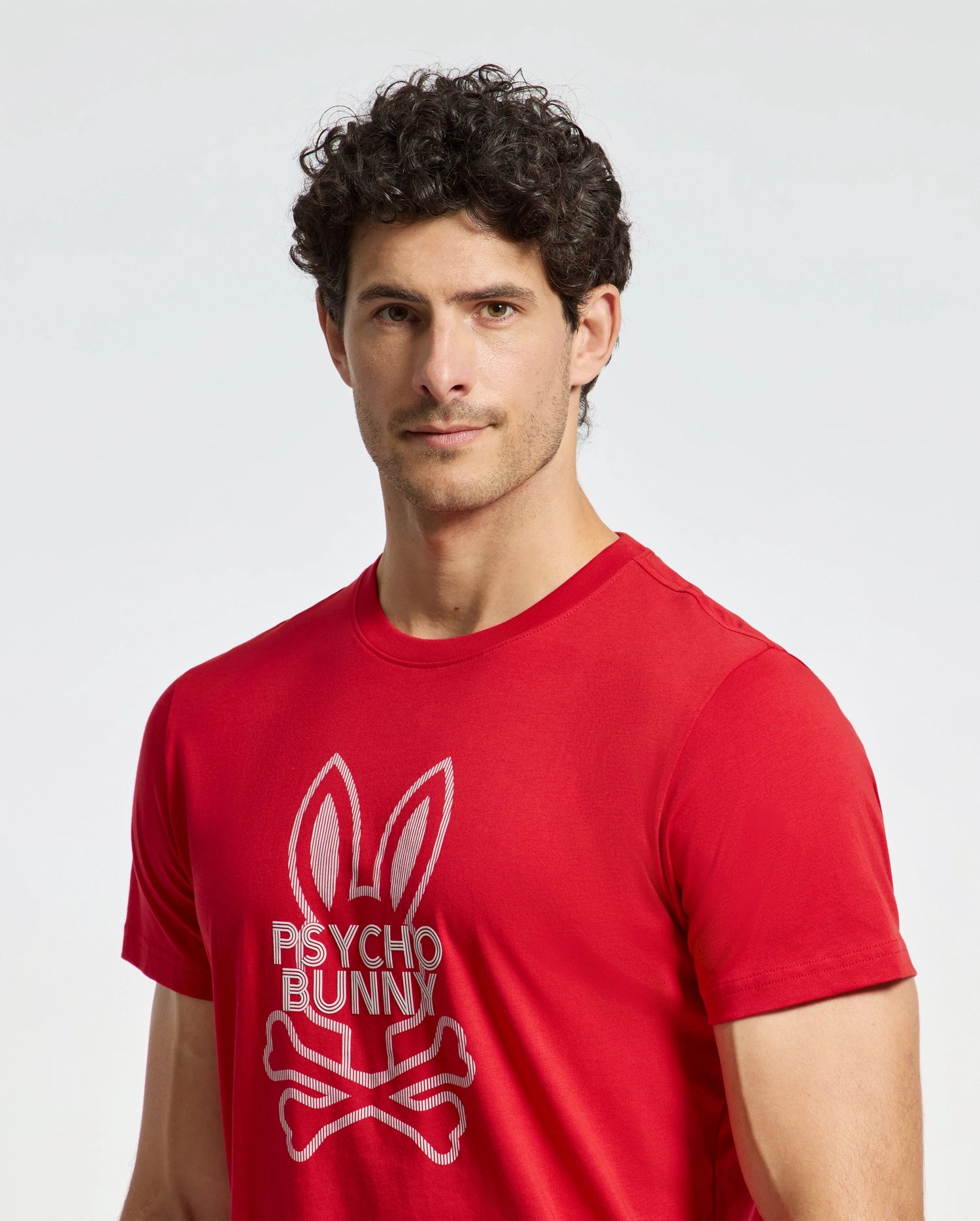 MENS DUMON GRAPHIC TEE - B6U271E200