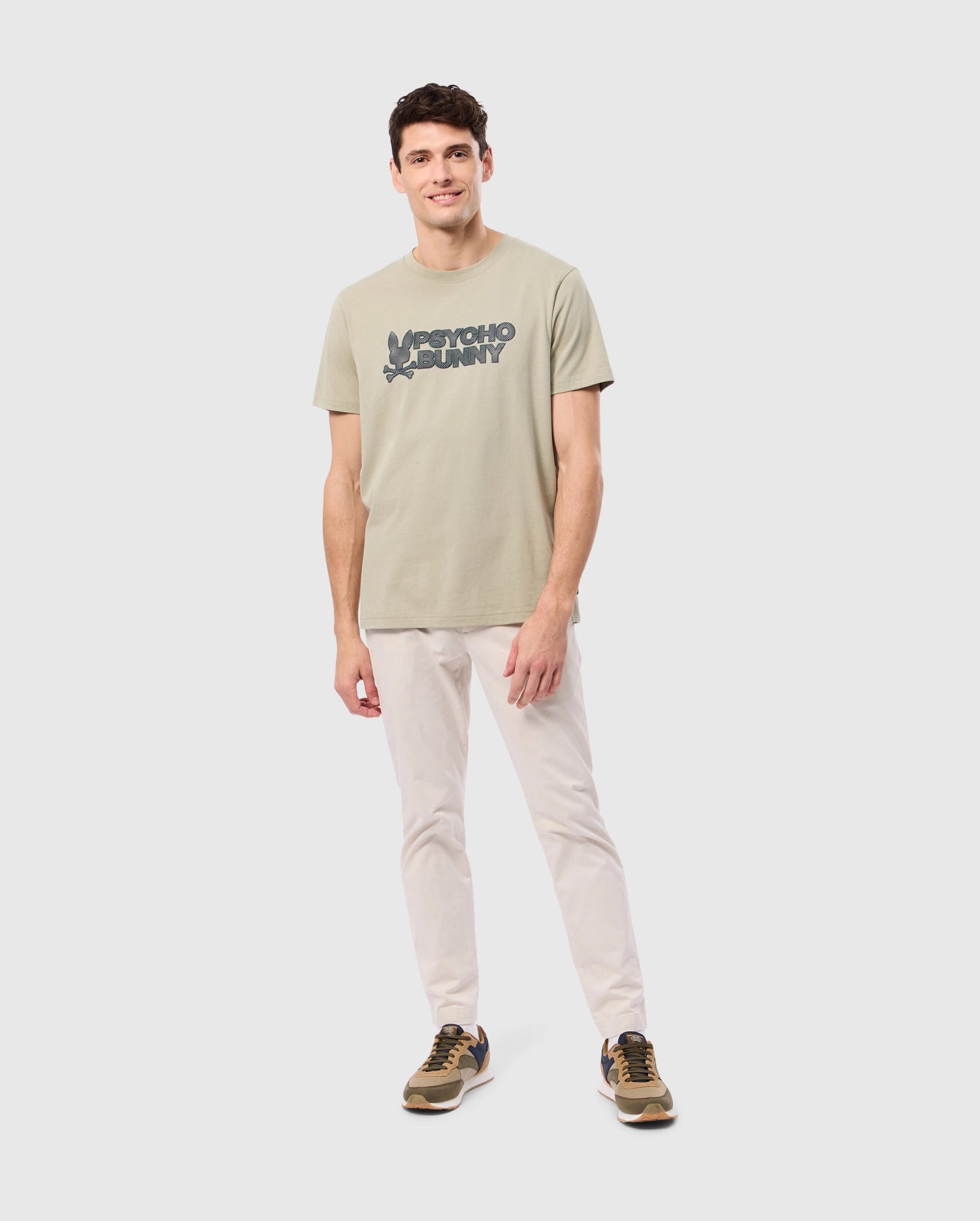 MENS MELVIN GRAPHIC TEE - B6U663C200