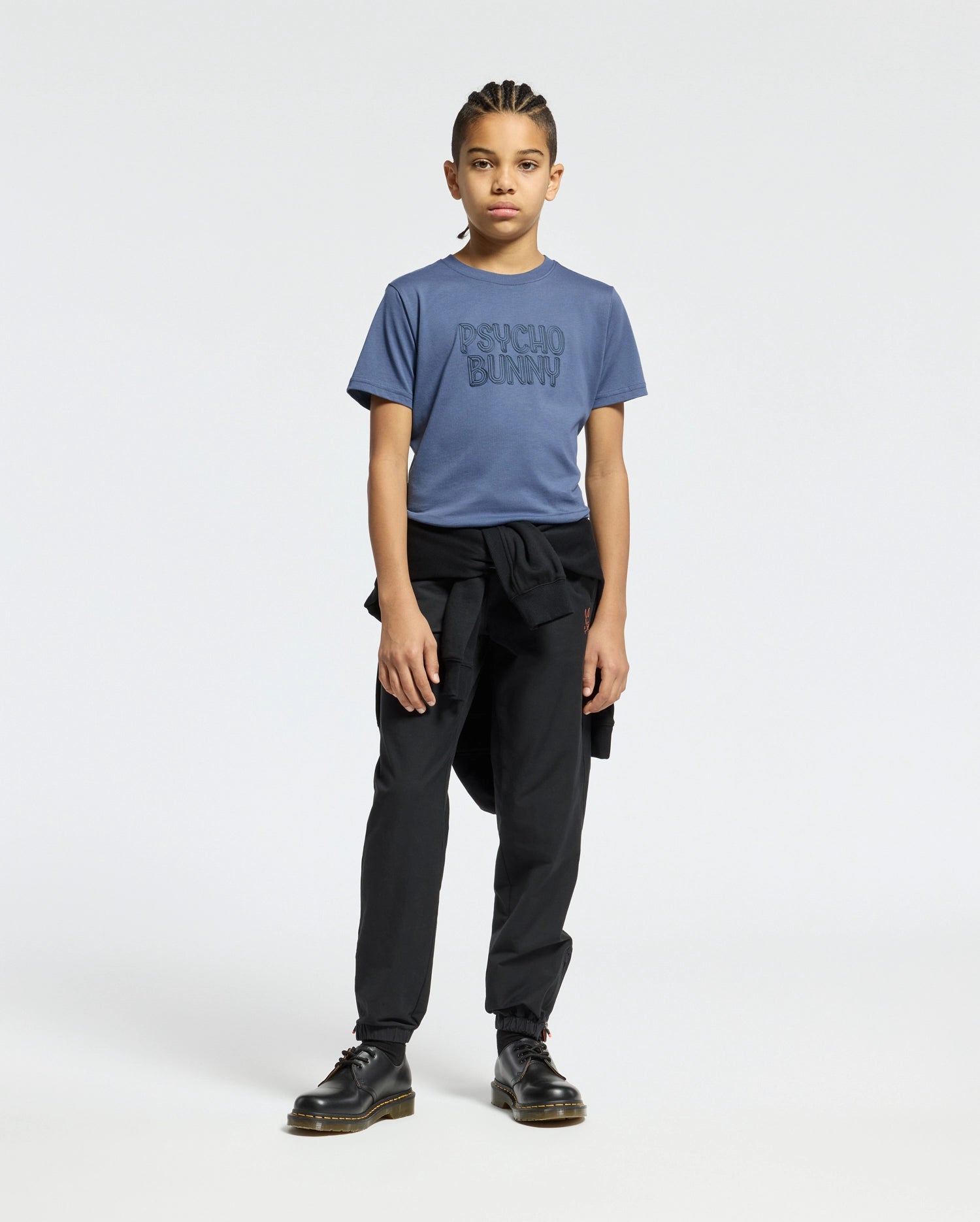 KIDS MONARC WORDMARK GRAPHIC TEE - B0U210E200