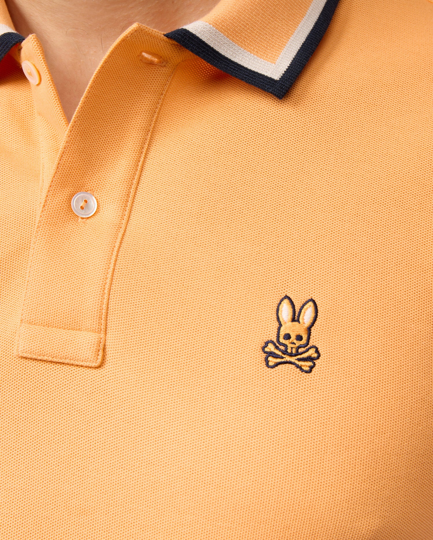MENS KINGSBURY PIQUE POLO SHIRT - B6K235B200