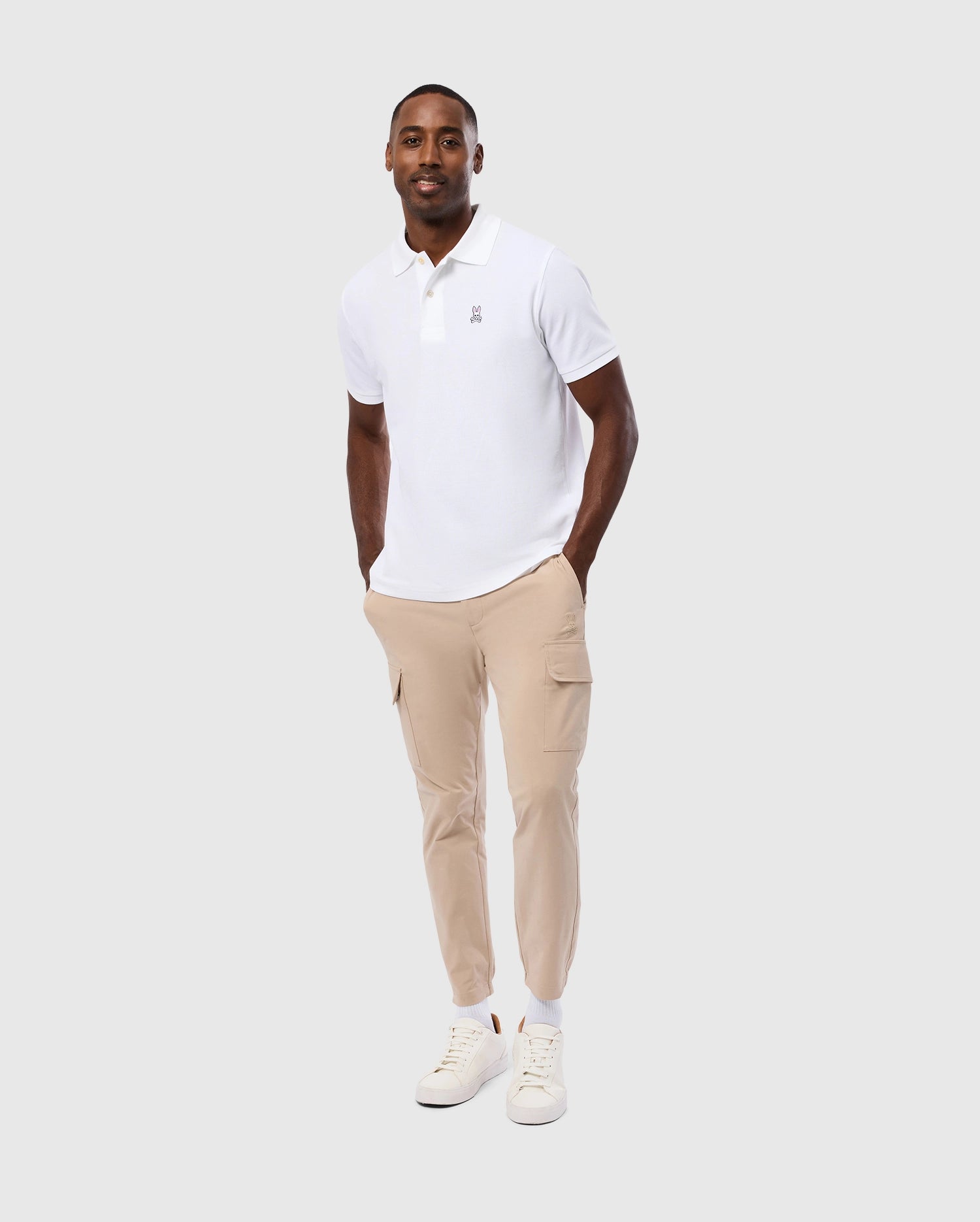 MENS LLOYD CARGO JOGGER - B6P159B200