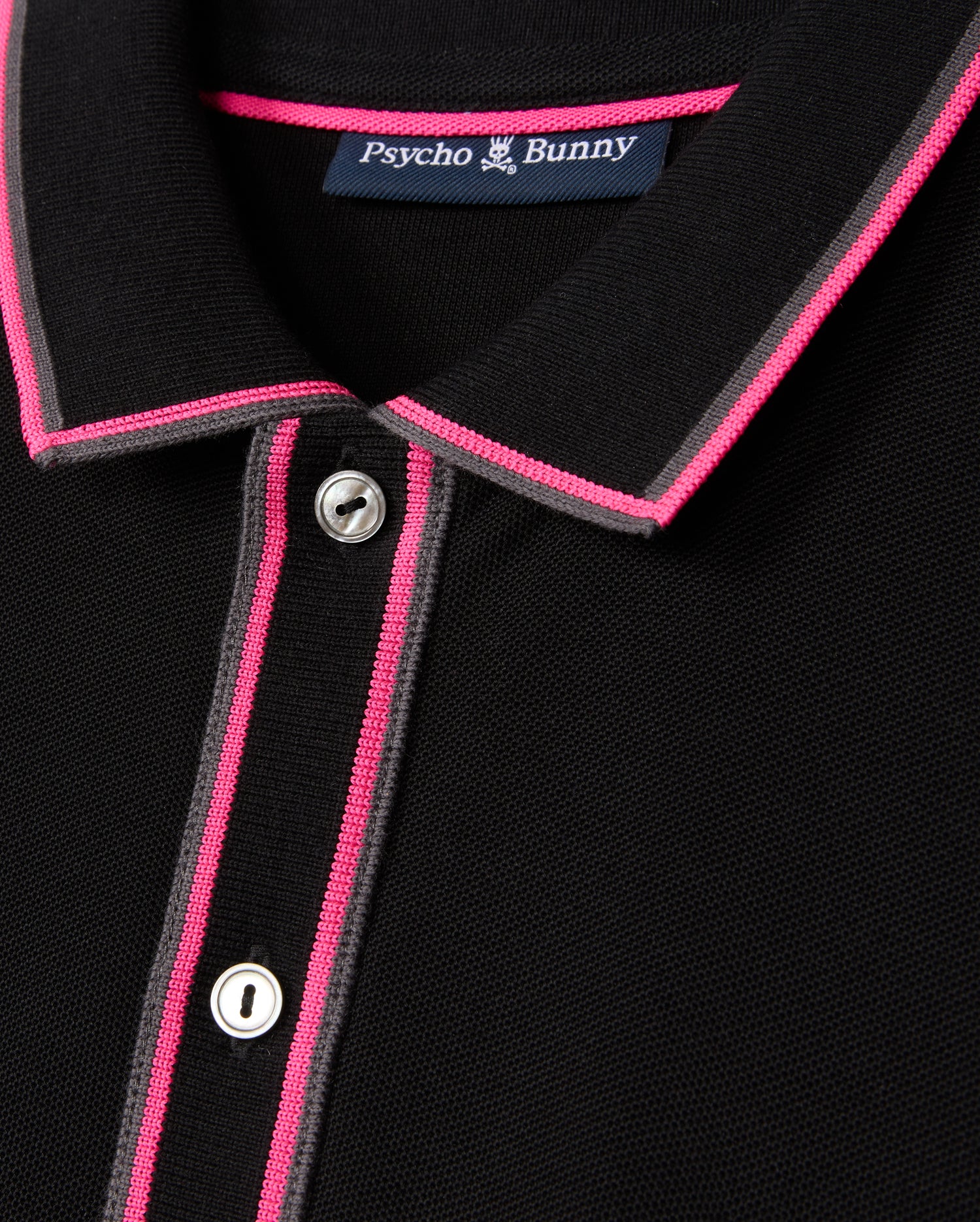 MENS KENT PIQUE POLO SHIRT - B6K951D200