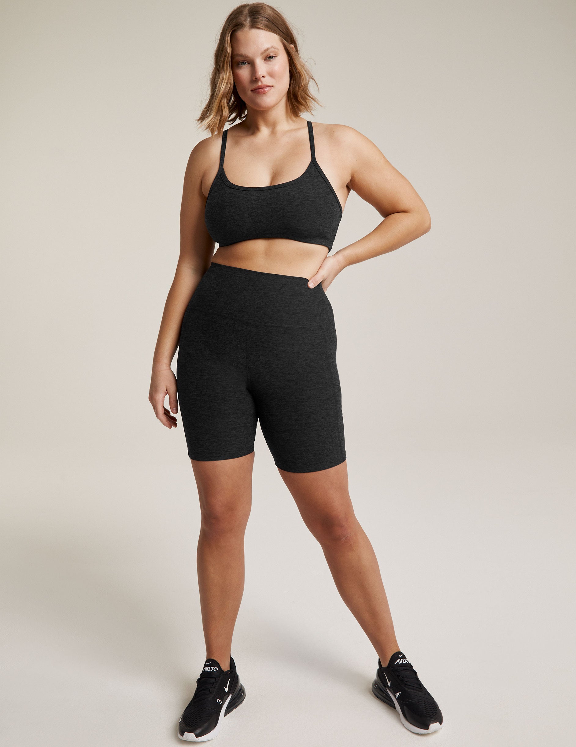 Spacedye Keep Pace 7 Pocket Short