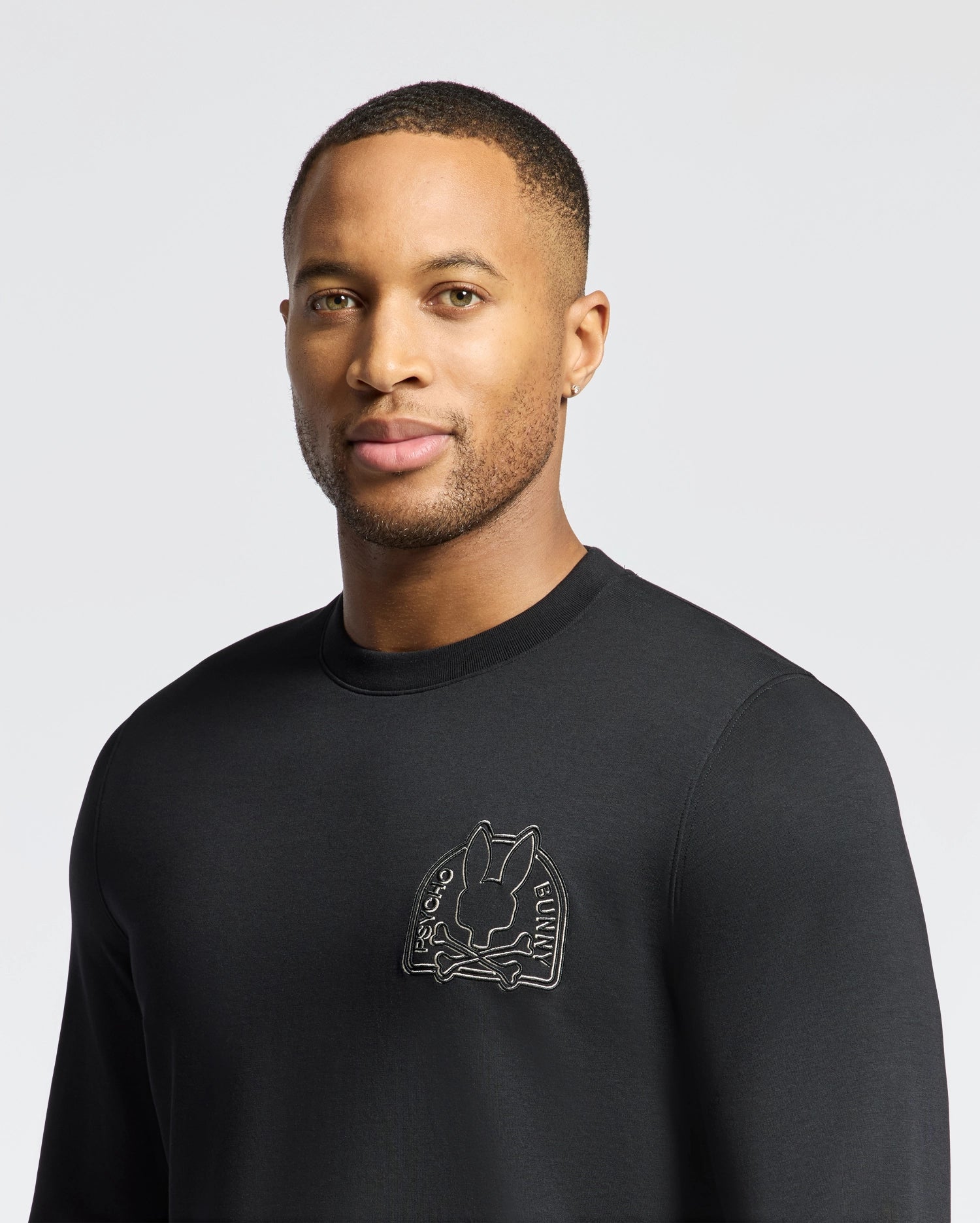 MENS MELBOURNE CLASSIC CREWNECK SWEATSHIRT - B6S561F200