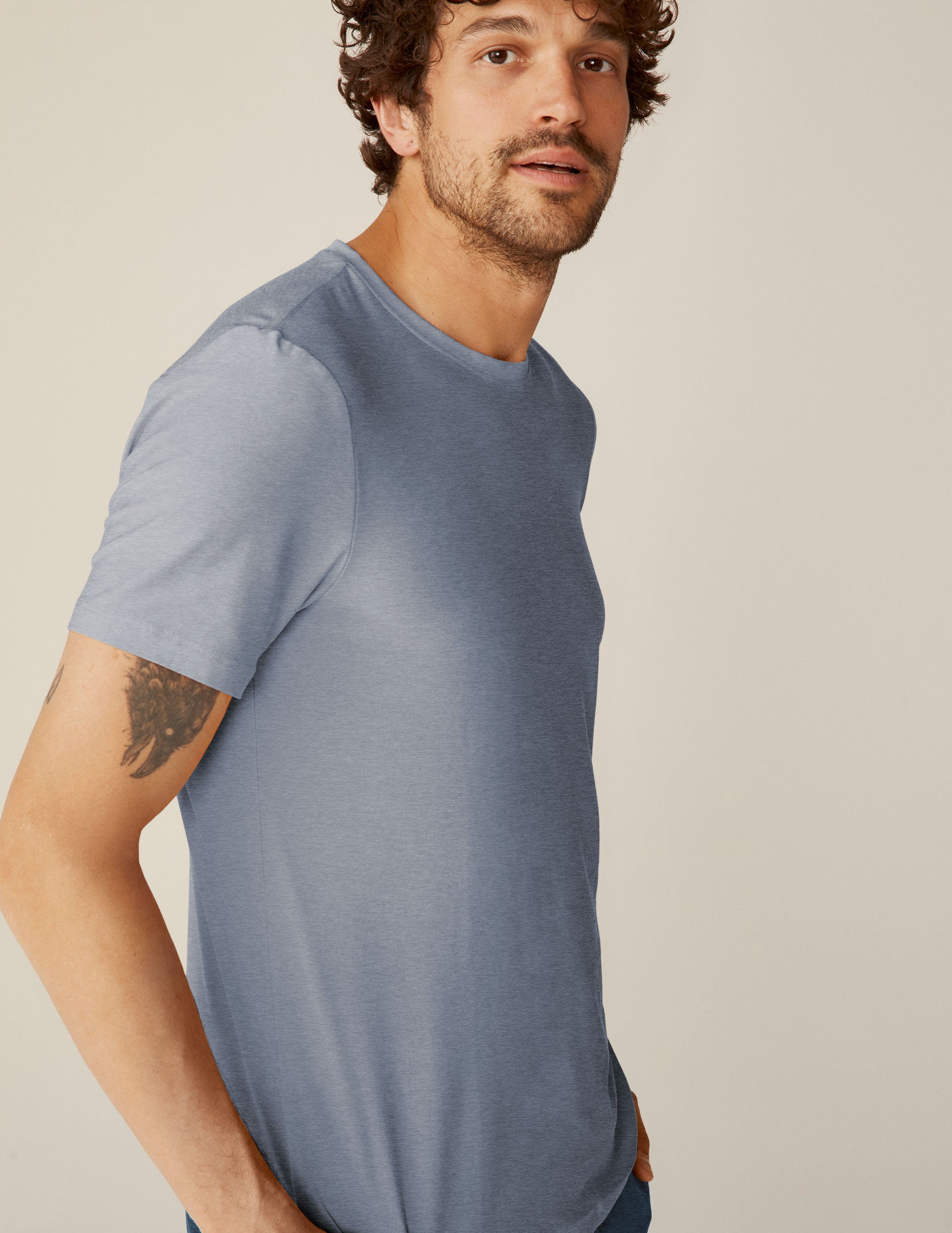 Always Beyond Crew Tee 2.0