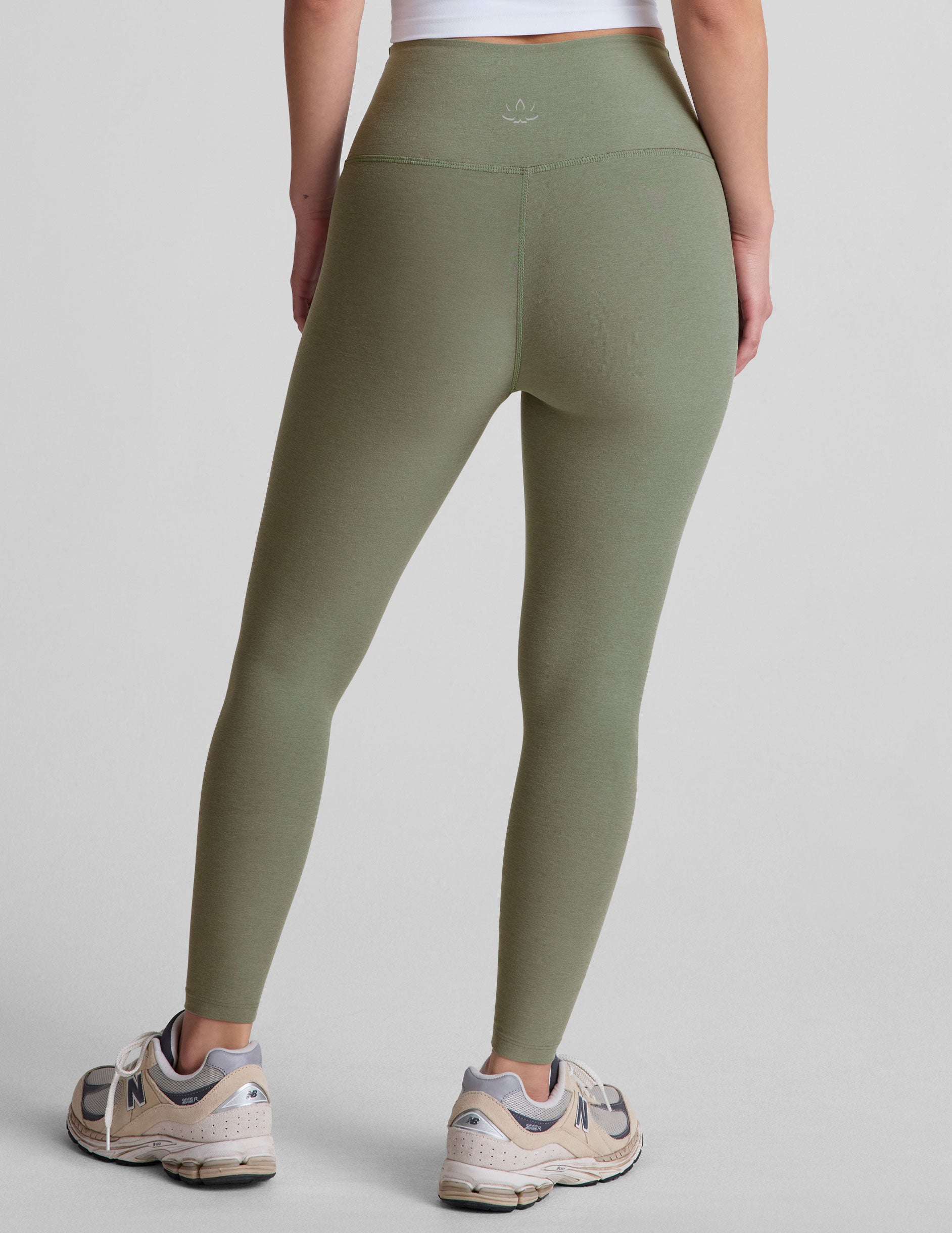 Spacedye Caught In The Midi High Waisted Legging