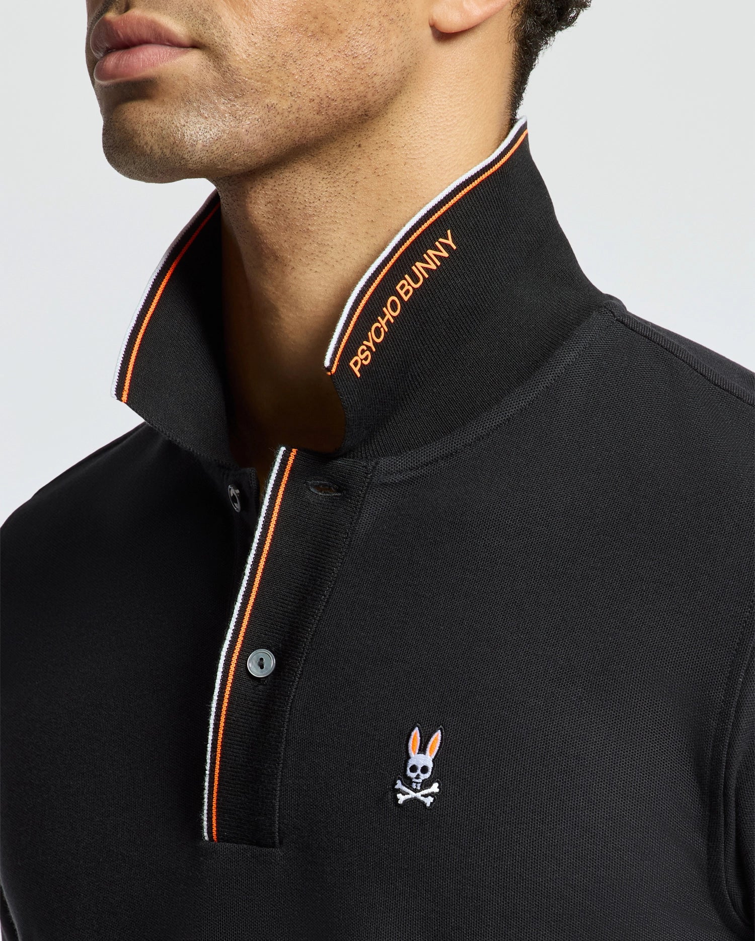 MENS BRANDON PIQUE POLO - B6K280E200