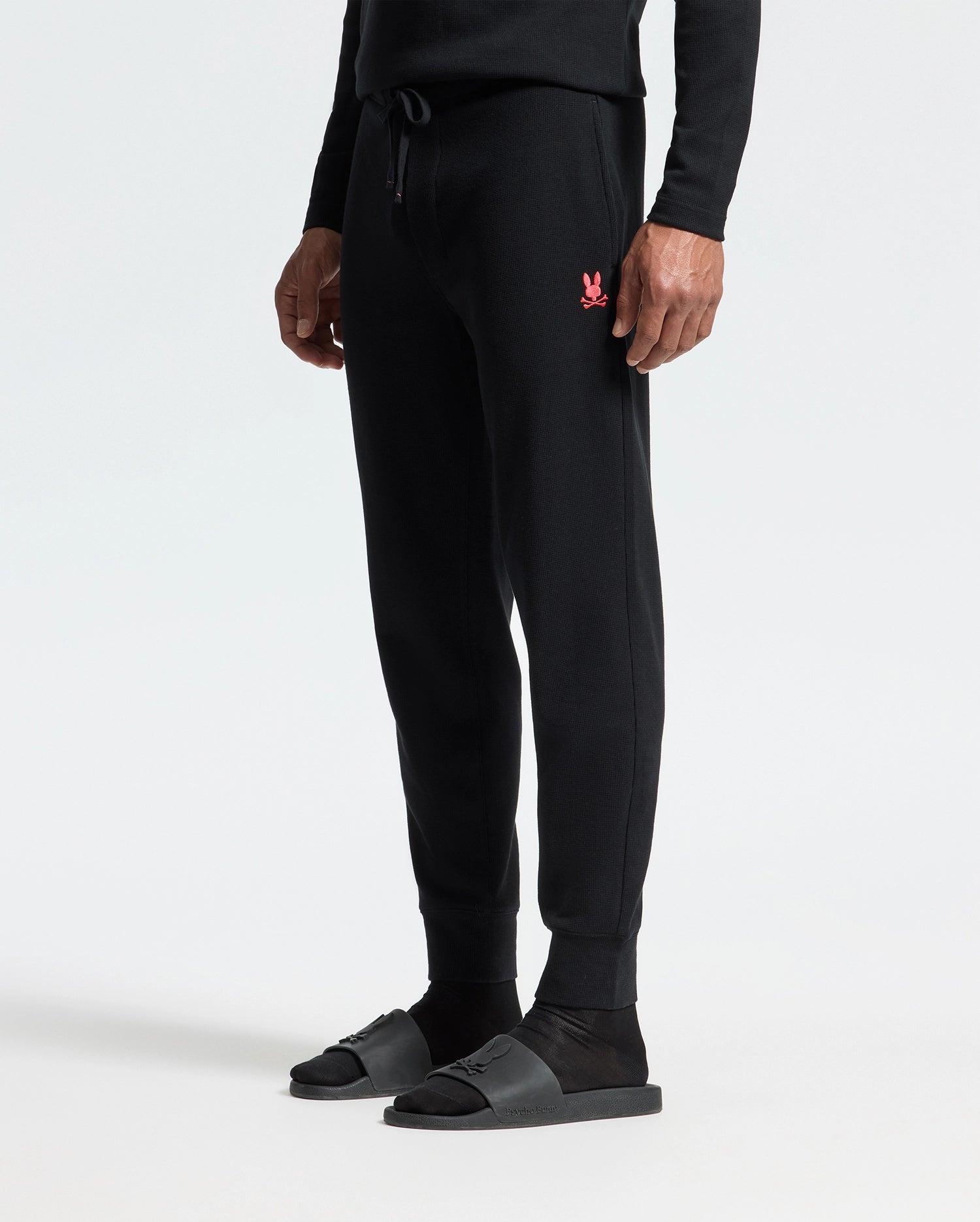 MENS VAL WAFFLE LOUNGE PANT - B6P673E200
