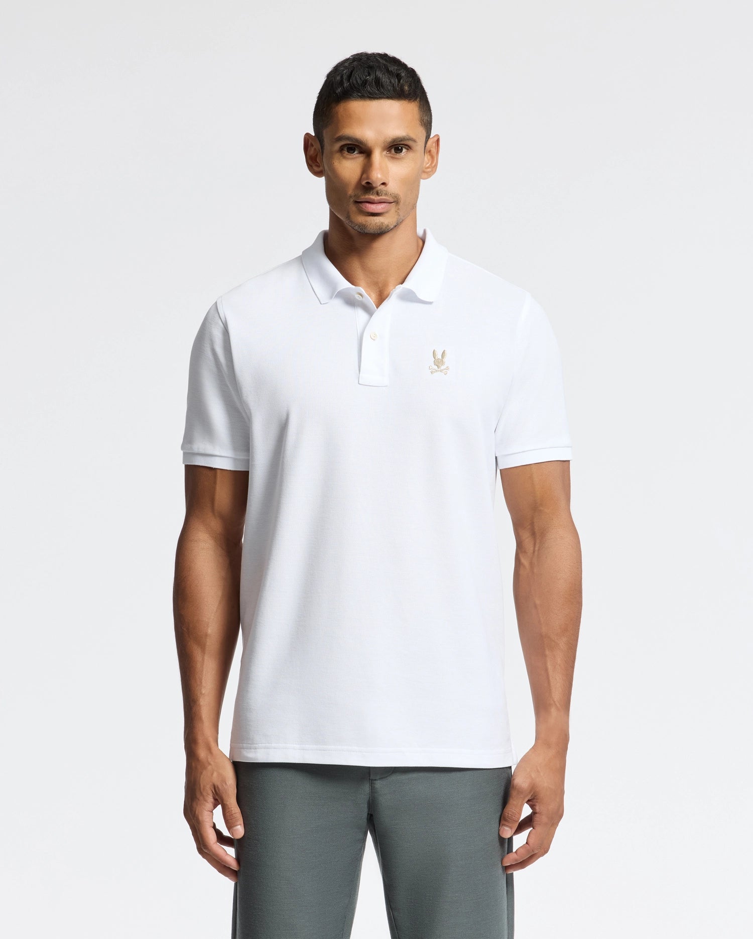 MENS ALEXANDER PIQUE POLO - B6K101E200