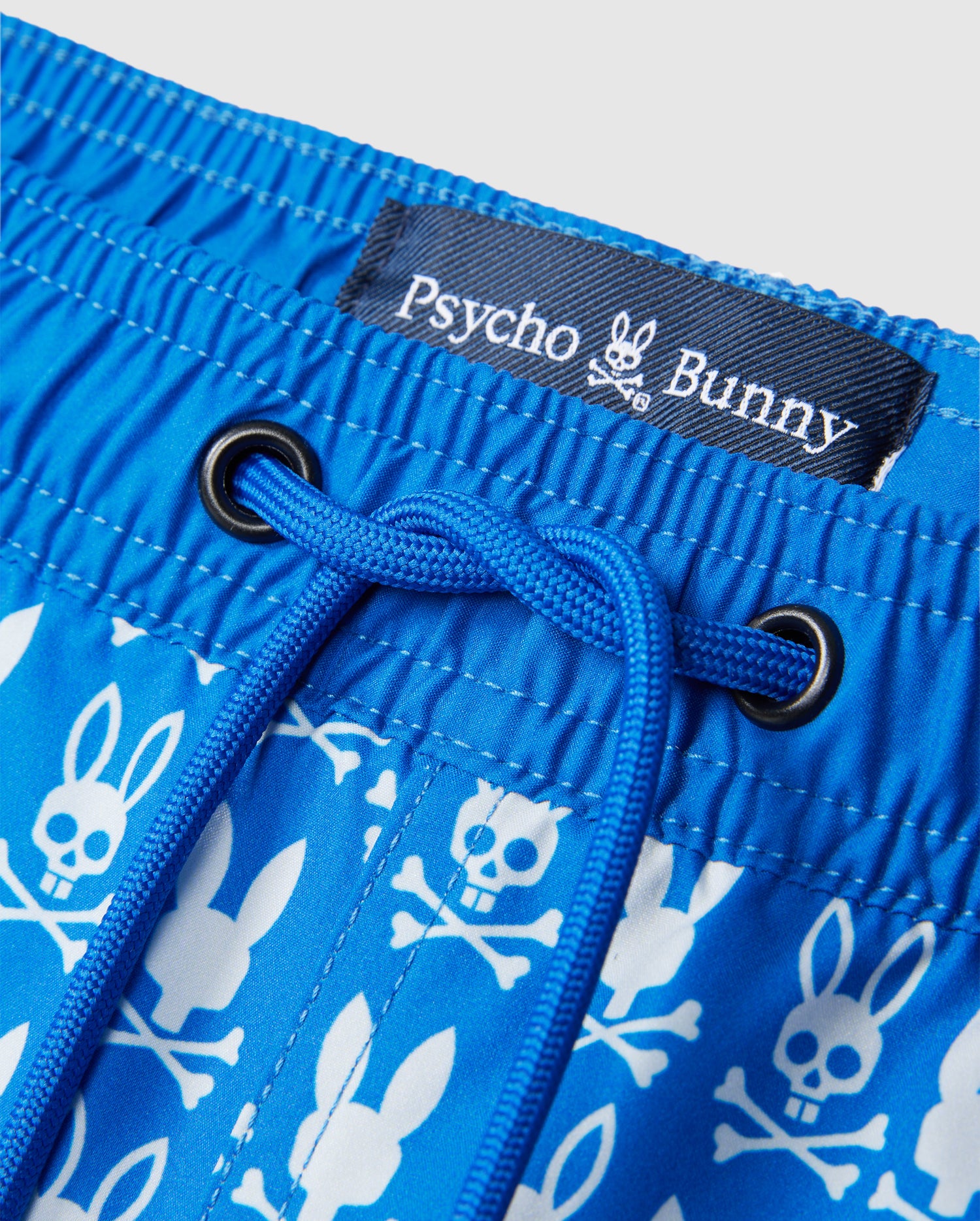 MENS TILDEN ALL OVER BUNNY PRINT SWIM TRUNK - B6W729D200