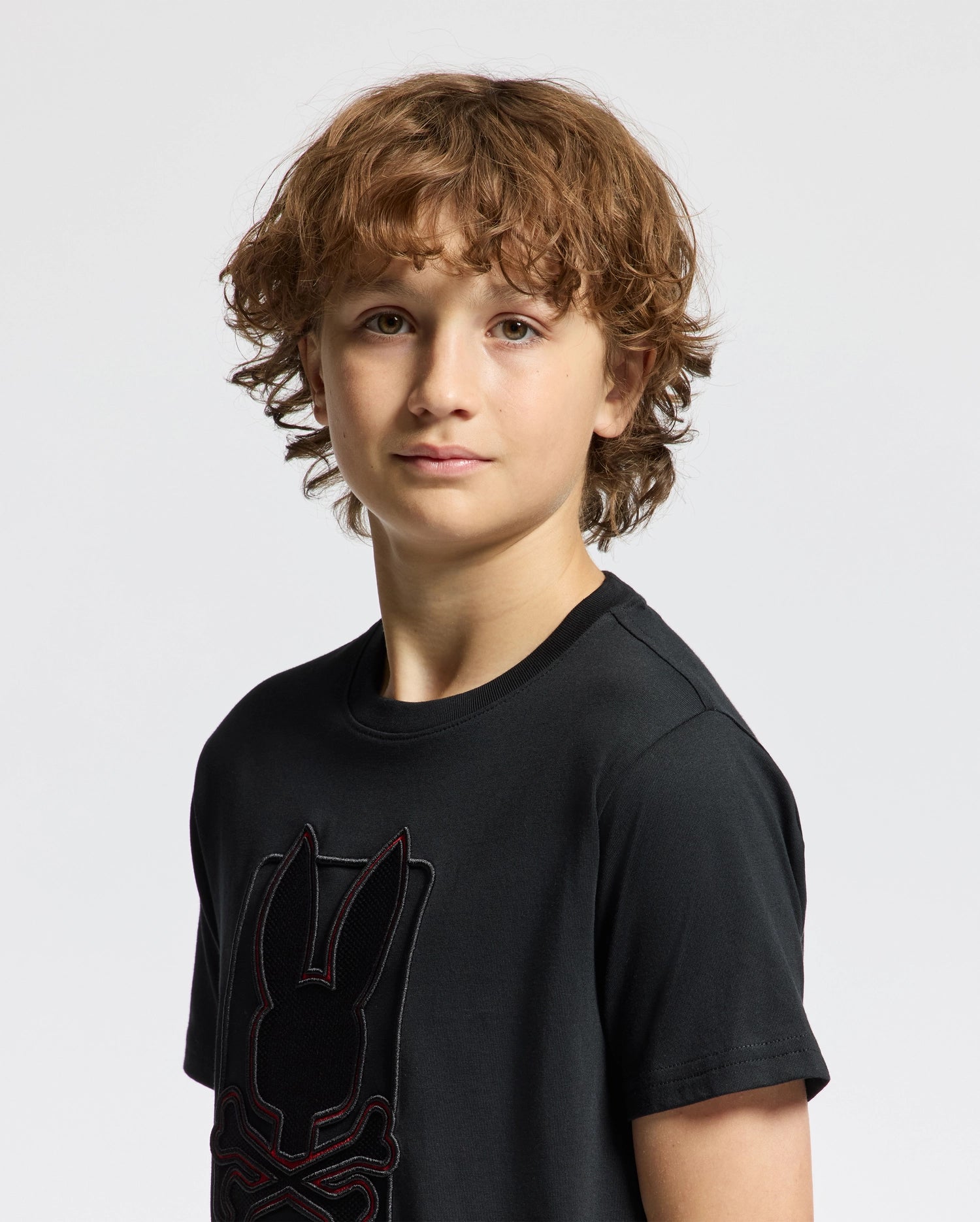 KIDS PIERCE GRAPHIC TEE - B0U115E200