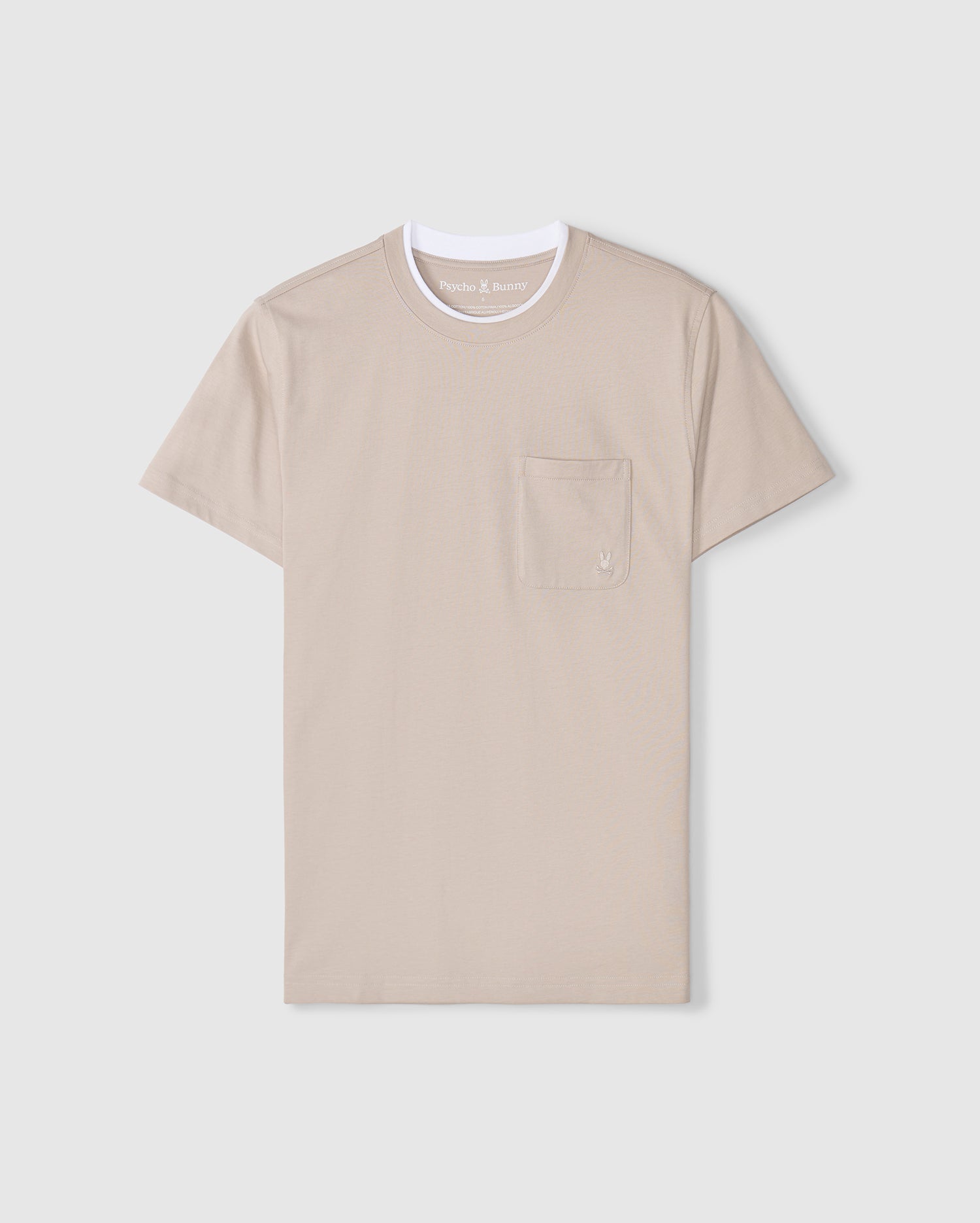 MENS CAMPO POCKET TEE - B6U801D200